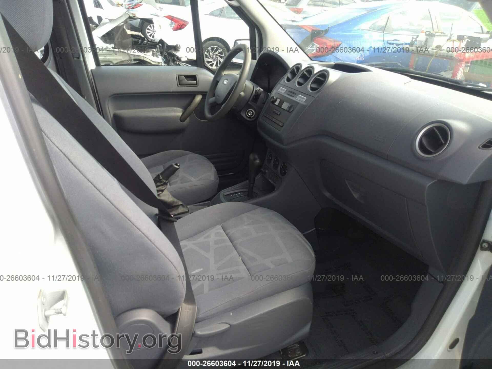 2012 FORD TRANSIT CONNECT - VIN: NM0LS6AN3CT094489 - Фото 5