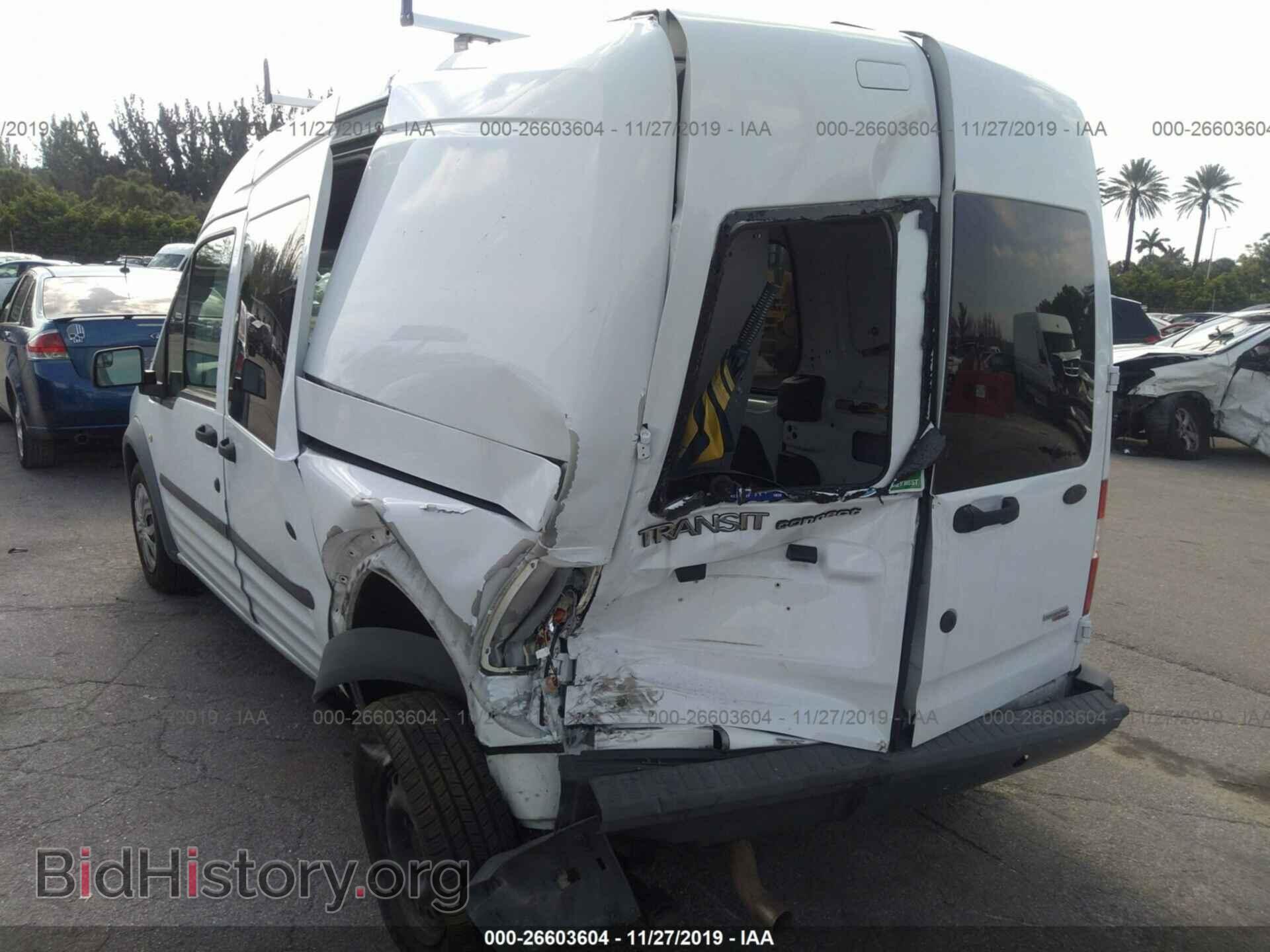 2012 FORD TRANSIT CONNECT - VIN: NM0LS6AN3CT094489 - Фото 6