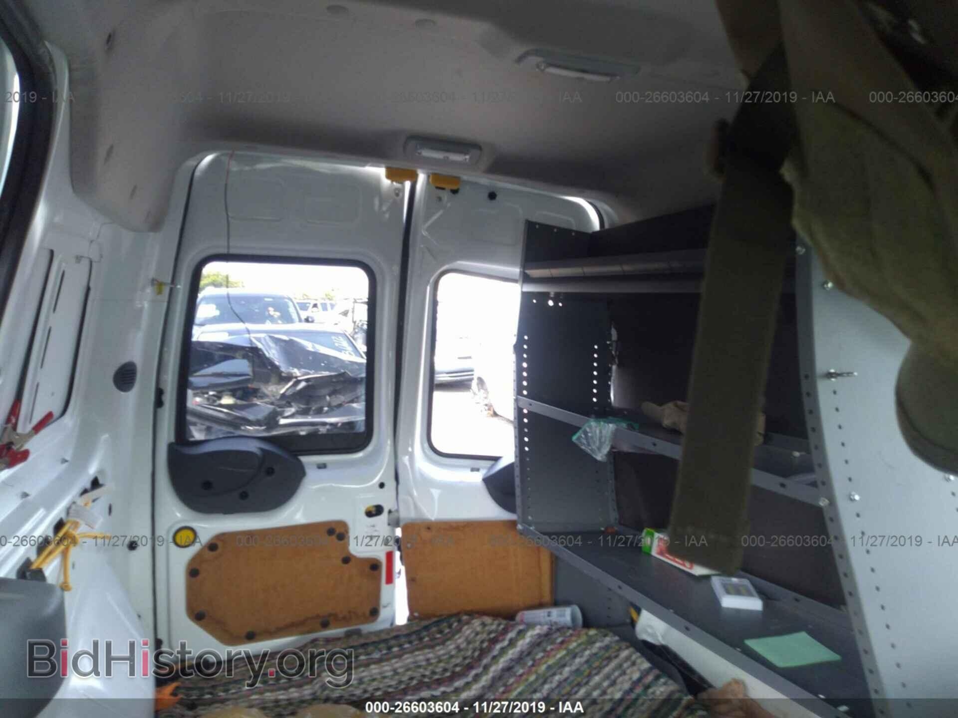 2012 FORD TRANSIT CONNECT - VIN: NM0LS6AN3CT094489 - Фото 8