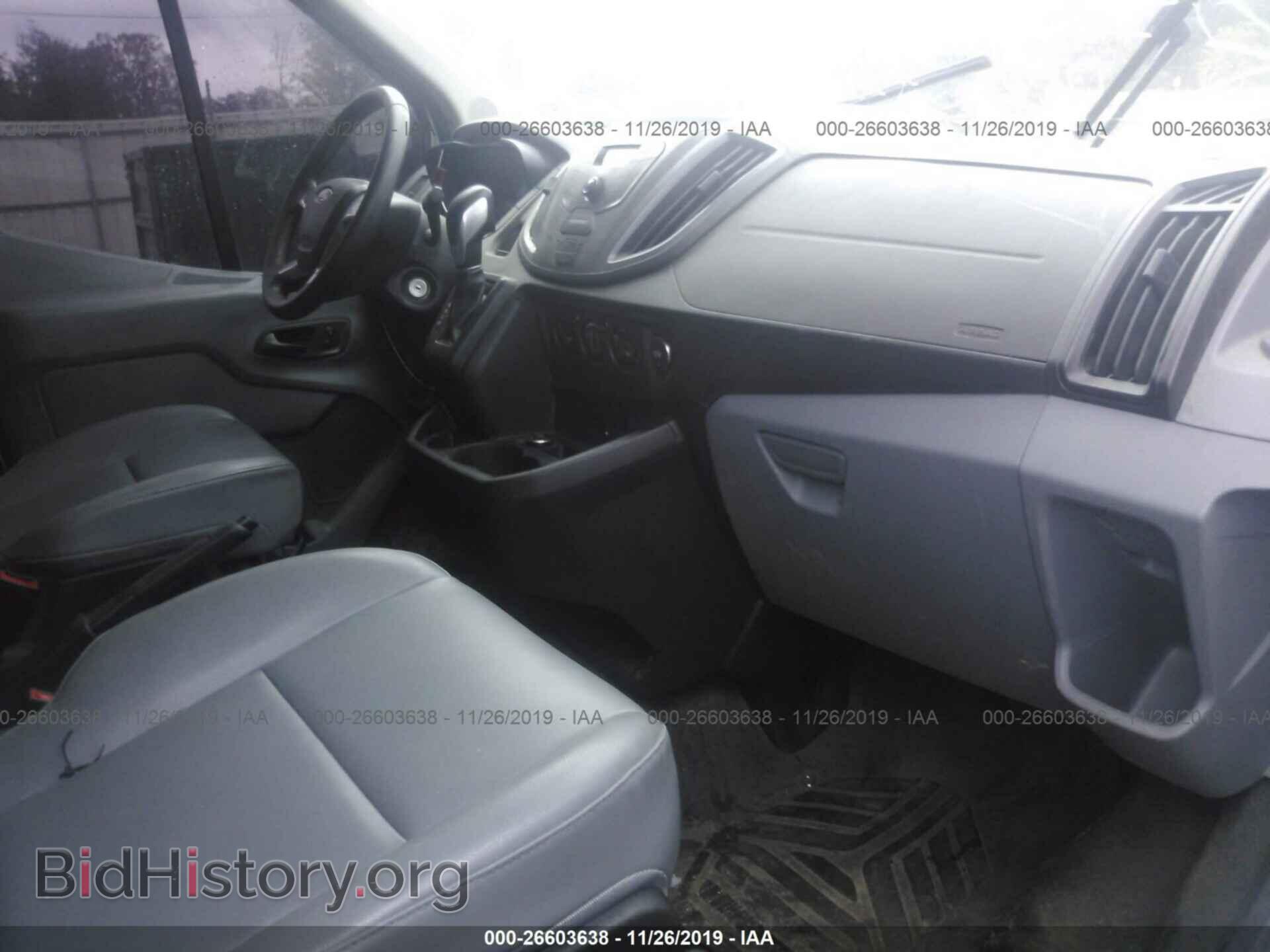 2015 Ford Transit - VIN: 1FTNR2CG2FKB30598 - Photo 5