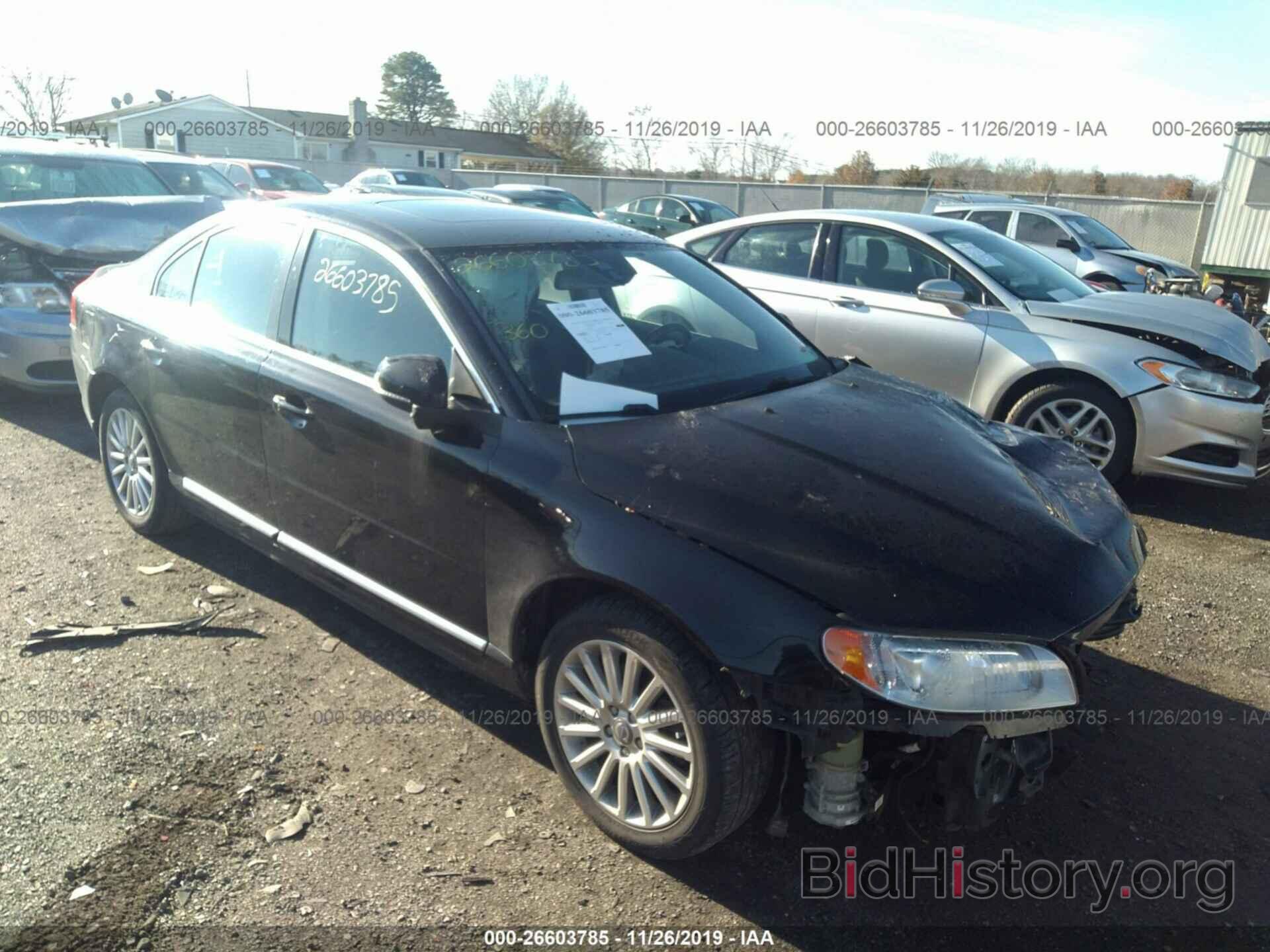 Photo YV1940AS8D1170757 - VOLVO S80 2013