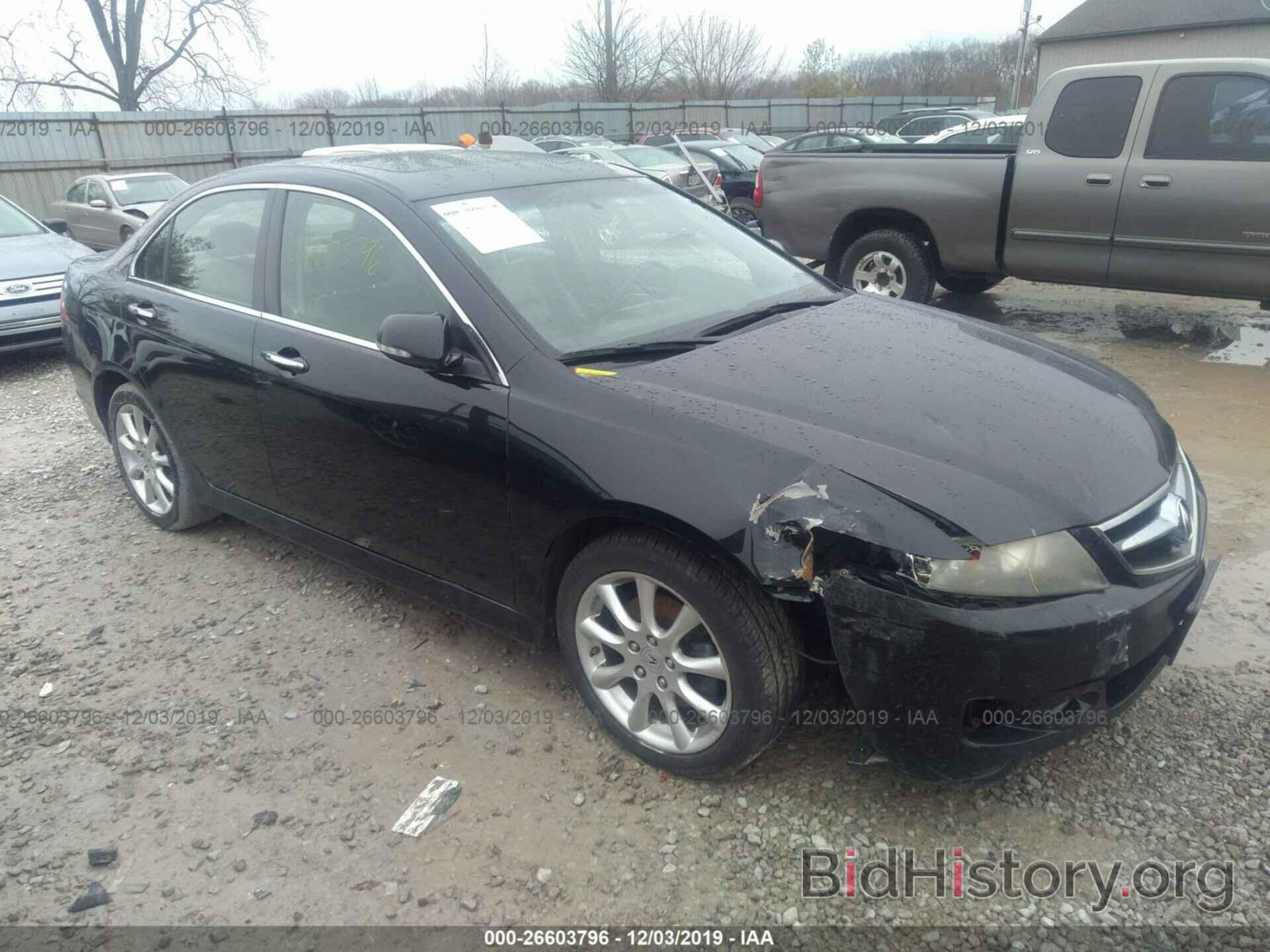 Photo JH4CL95828C004731 - ACURA TSX 2008