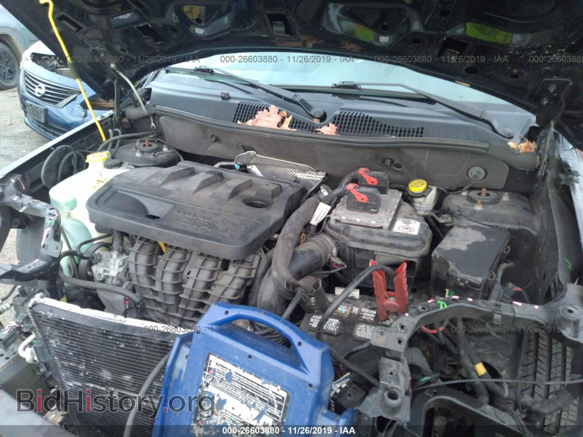 2015 JEEP COMPASS - VIN: 1C4NJDEB1FD417925 - Фото 10
