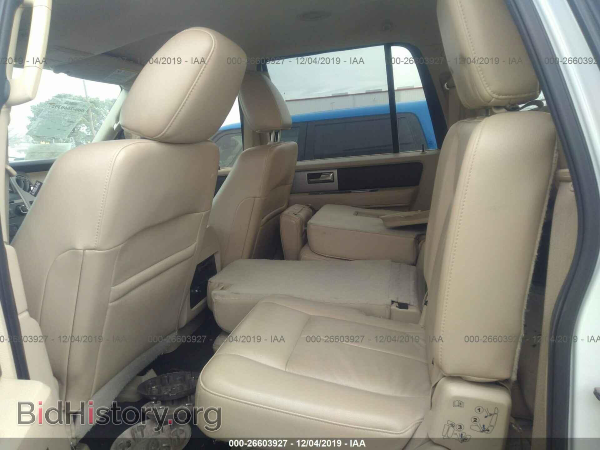 2015 FORD EXPEDITION - VIN: 1FMJK1HT5FEF35285 - Фото 8
