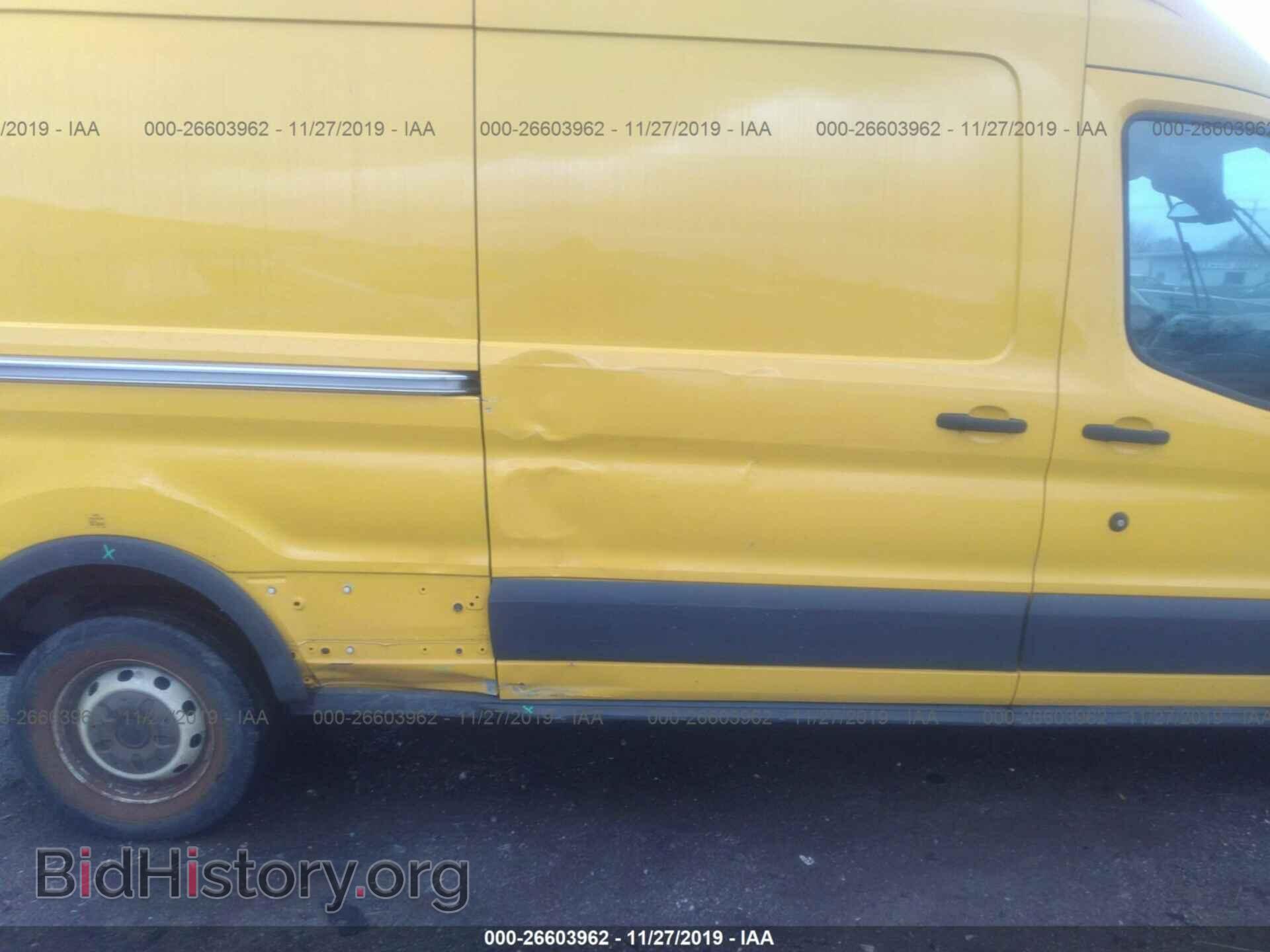 2017 FORD TRANSIT - VIN: 1FTYR2XM0HKA77870 - Photo 6