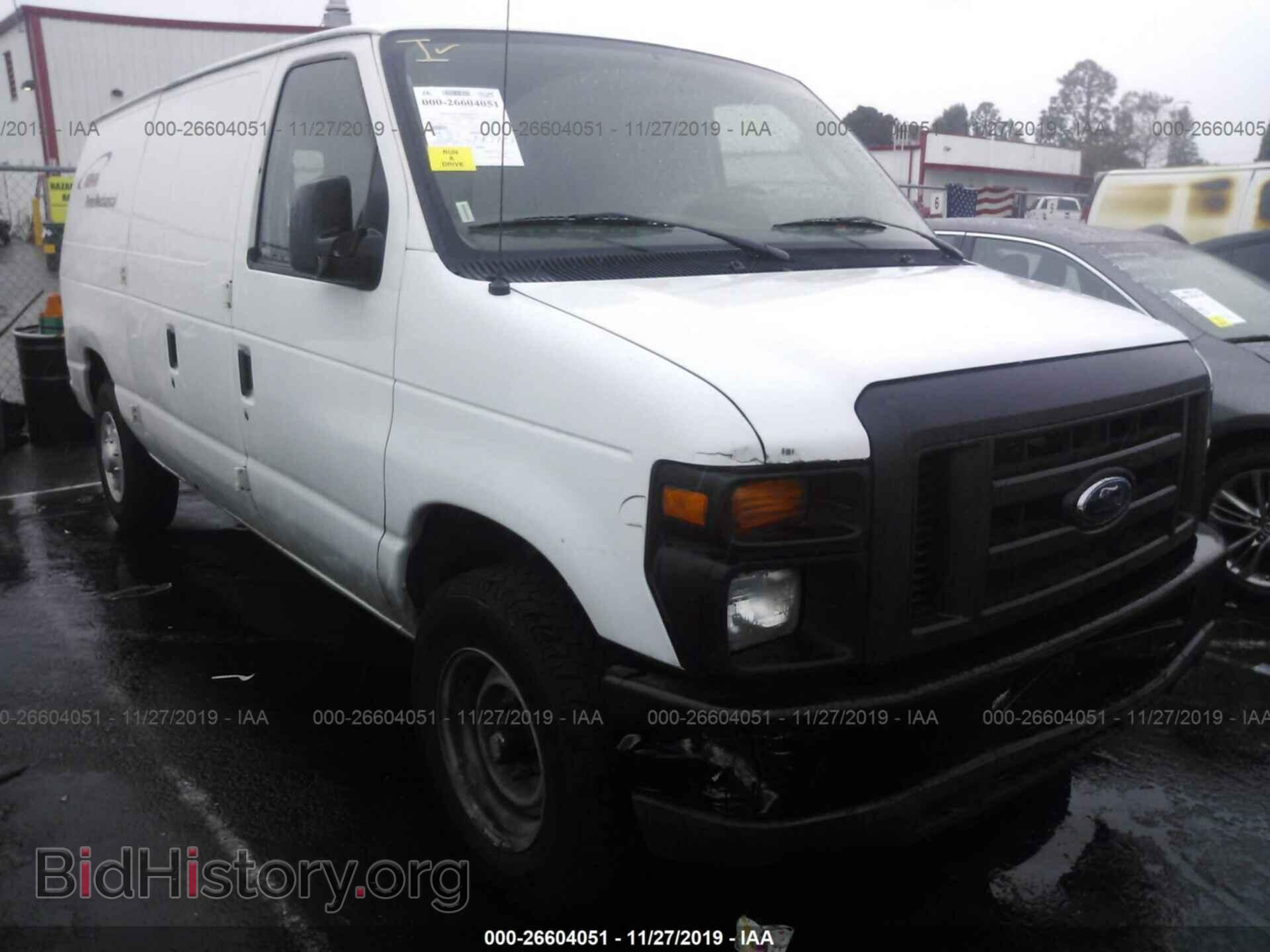 Photo 1FTNE1EW5EDA03504 - FORD ECONOLINE 2014