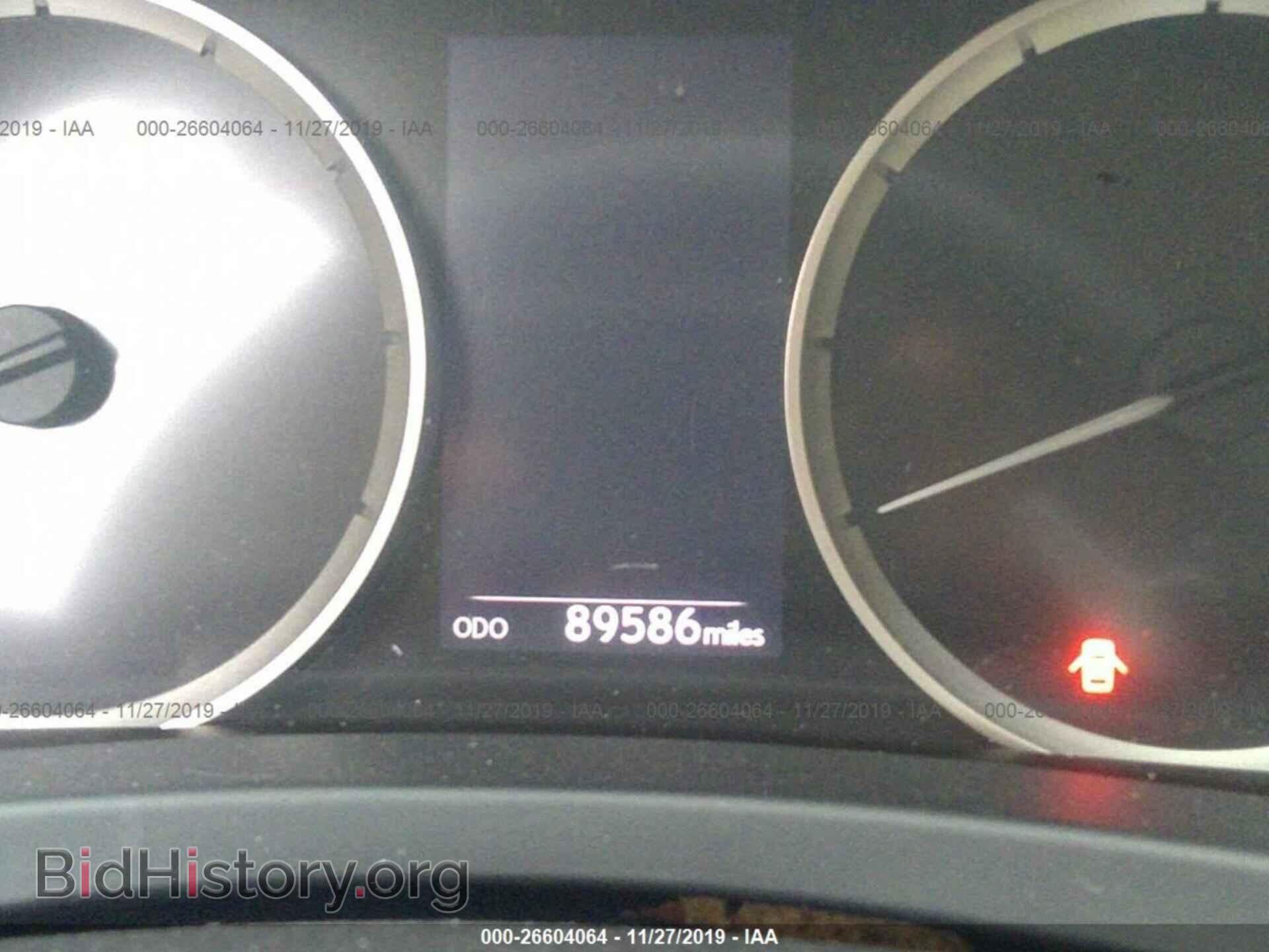 2015 LEXUS IS - VIN: JTHBF1D21F5080380 - Фото 7