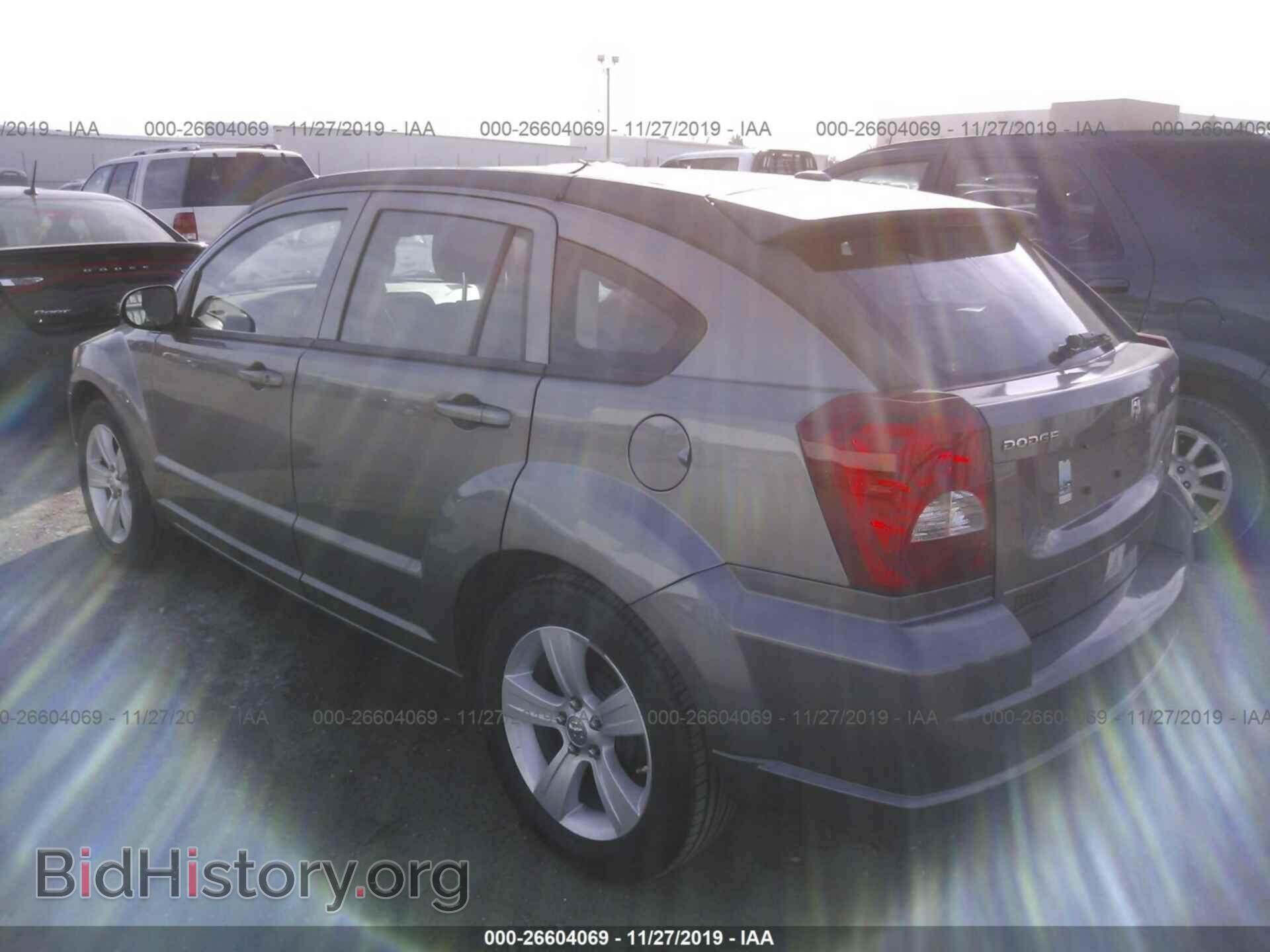 2011 DODGE CALIBER - VIN: 1B3CB3HA6BD297049 - Photo 3