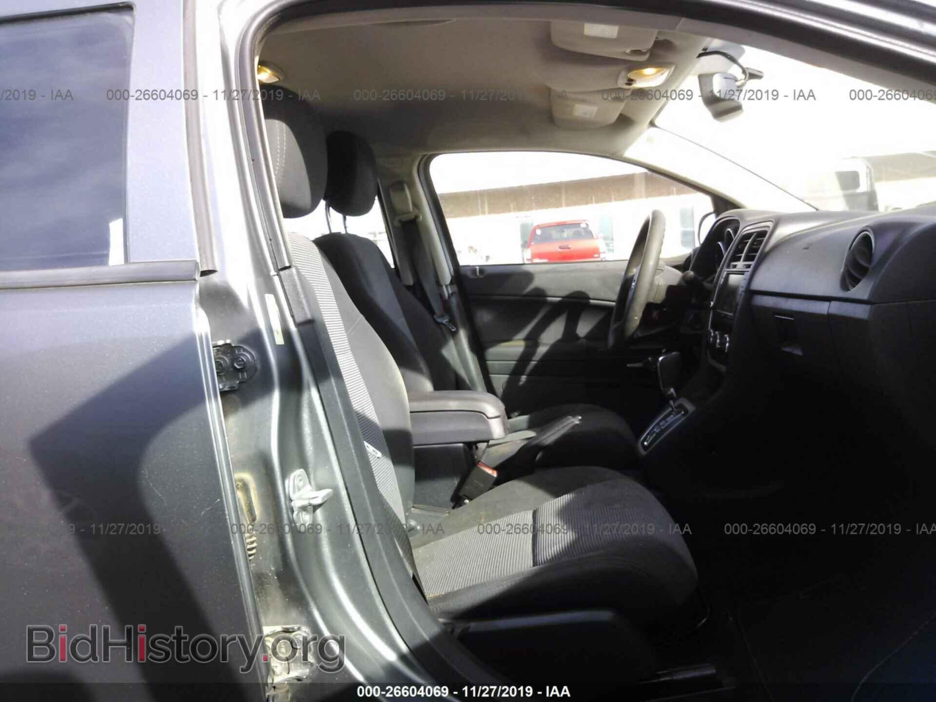 2011 DODGE CALIBER - VIN: 1B3CB3HA6BD297049 - Photo 5