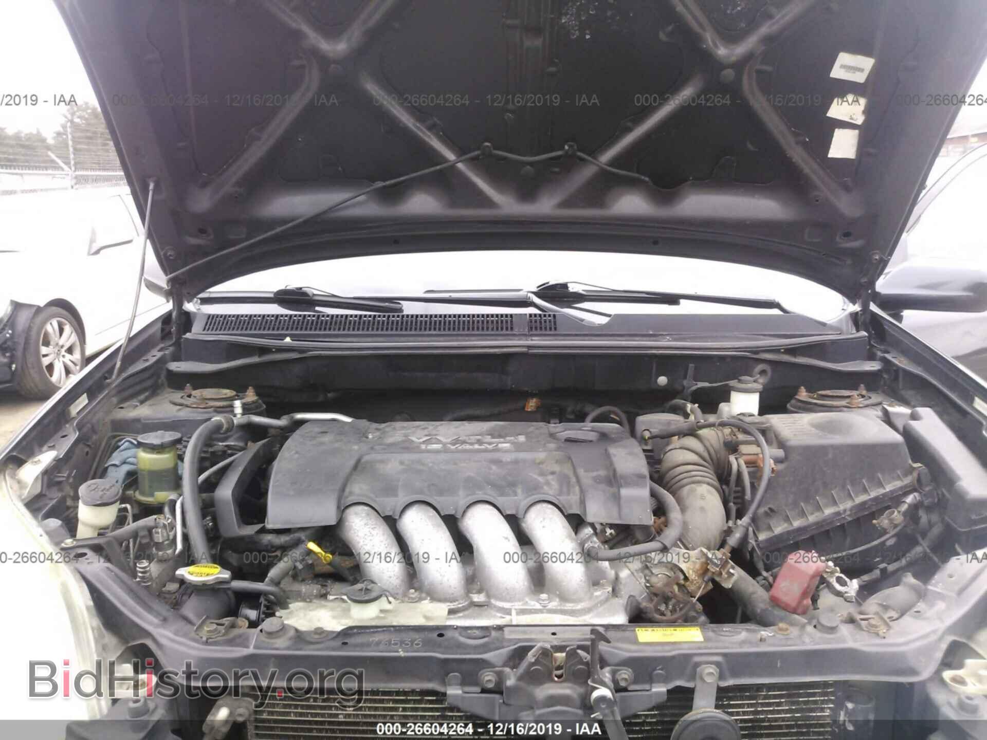 2003 Toyota Corolla Matrix - VIN: 2T1KY32E33C143420 - Фото 10