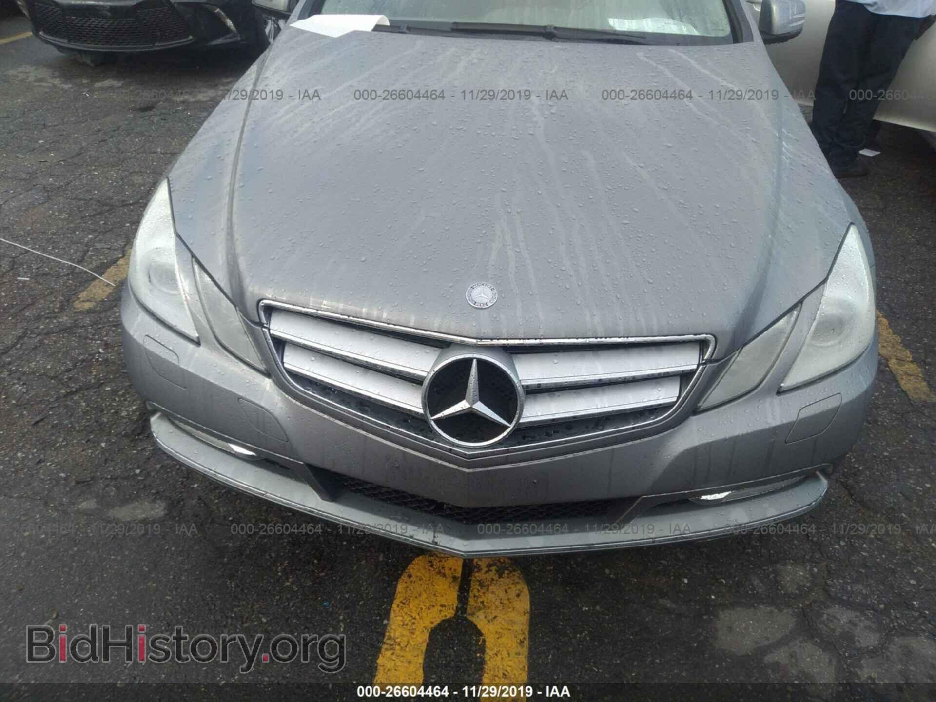 2012 Mercedes-benz E - VIN: WDDKK5KF7CF177511 - Фото 6