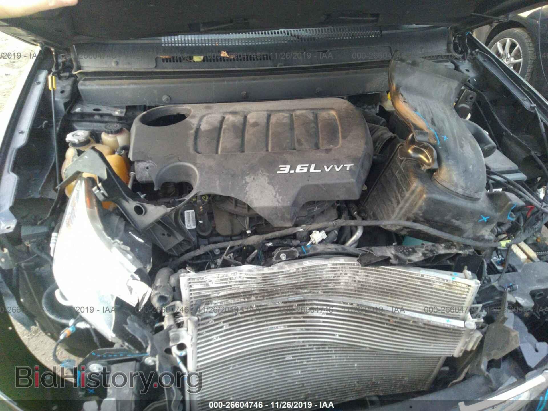2012 Dodge Journey - VIN: 3C4PDCDG2CT146628 - Фото 10