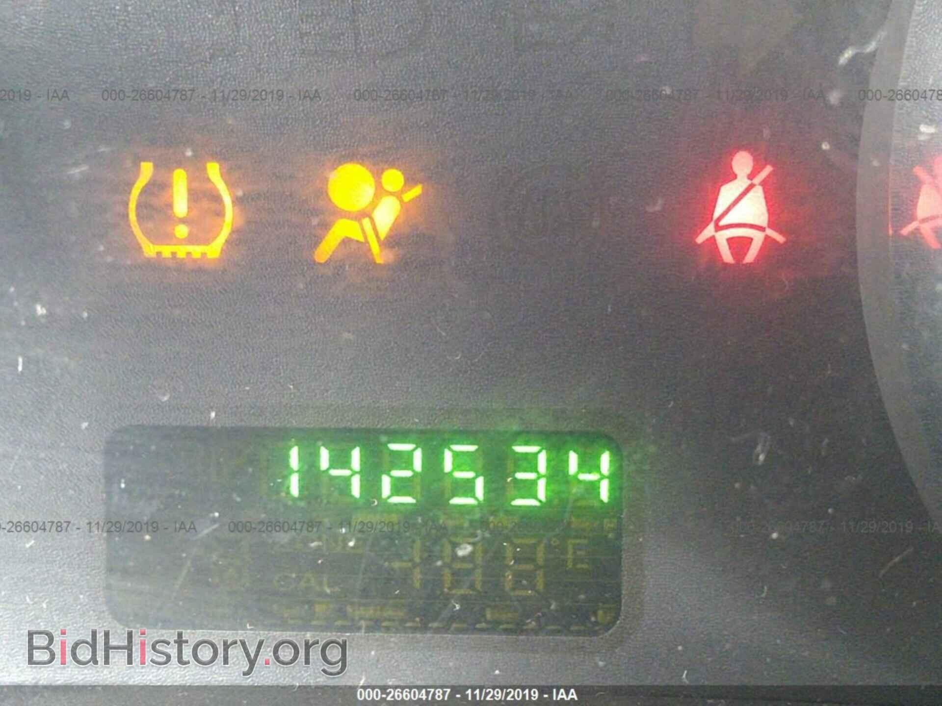 2007 FORD EDGE - VIN: 2FMDK46C47BA95350 - Фото 7