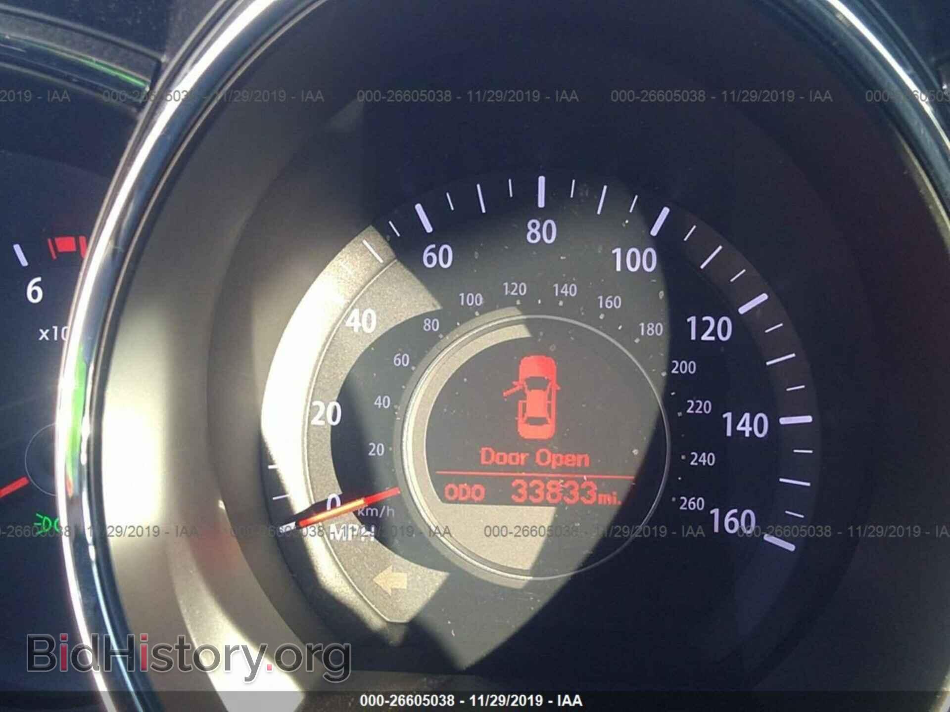 2011 KIA OPTIMA - VIN: KNAGN4A65B5142096 - Фото 7