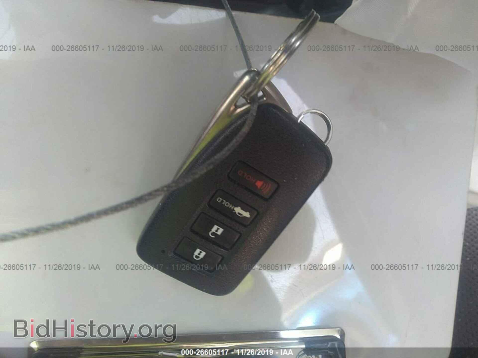 2014 LEXUS ES - VIN: JTHBK1GG8E2135507 - Фото 11