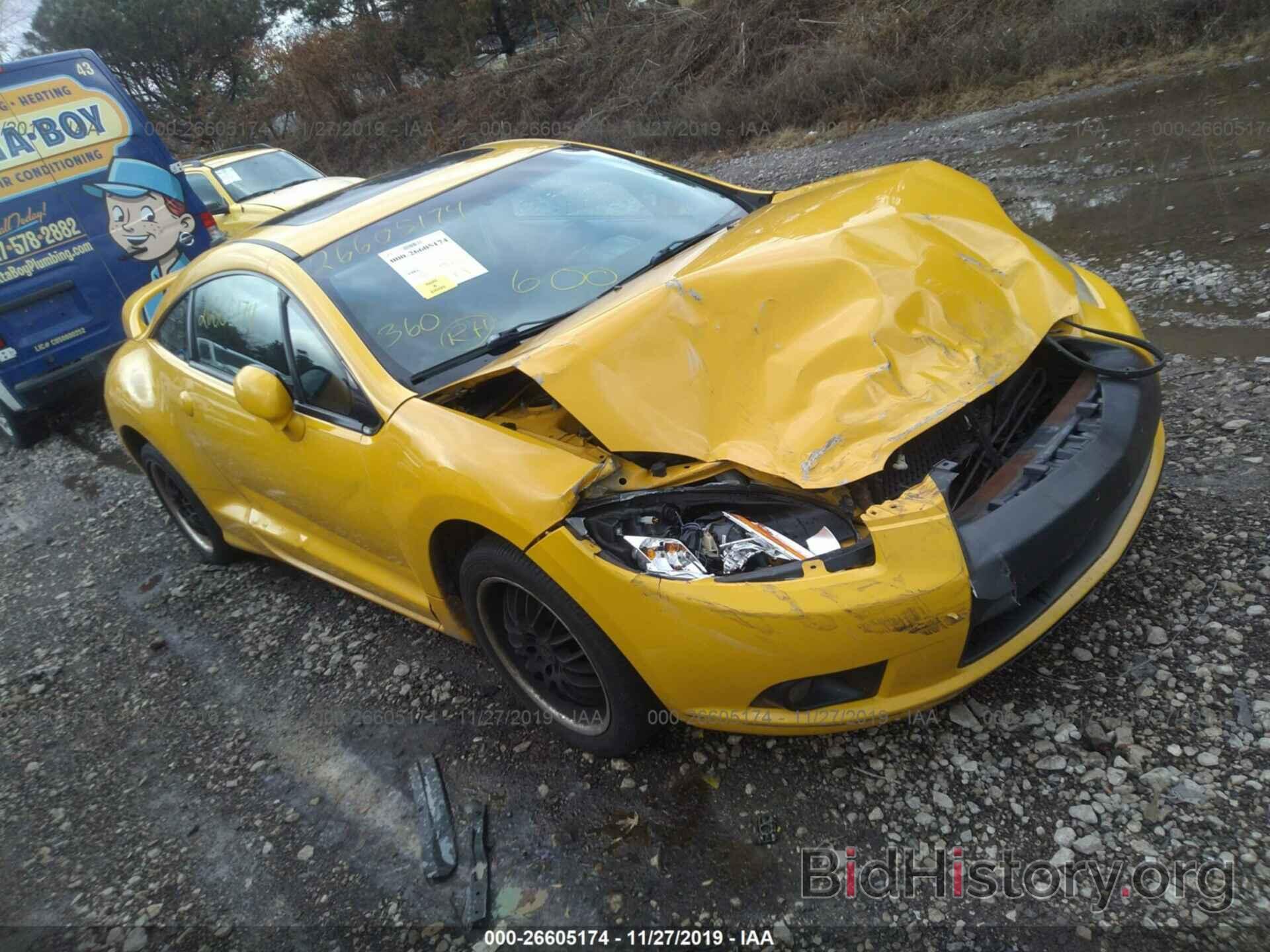 Photo 4A3AK34T69E032758 - MITSUBISHI ECLIPSE 2009