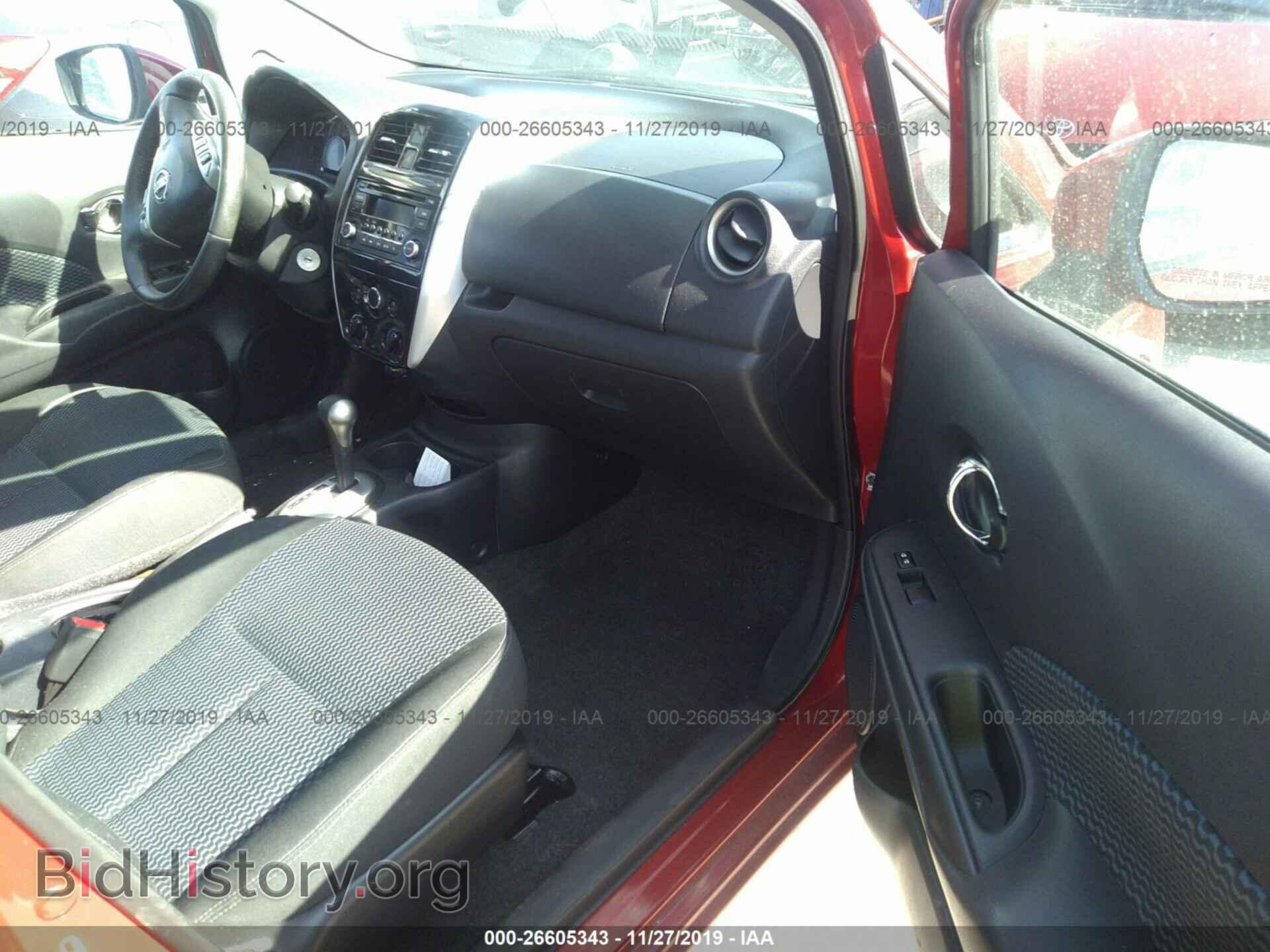 2015 NISSAN VERSA NOTE - VIN: 3N1CE2CP2FL411885 - Photo 5
