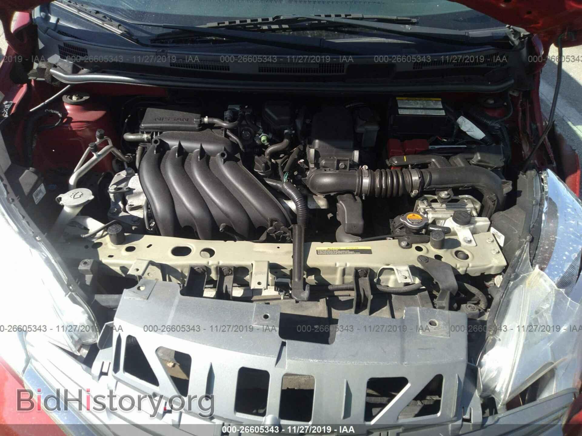 2015 NISSAN VERSA NOTE - VIN: 3N1CE2CP2FL411885 - Photo 10