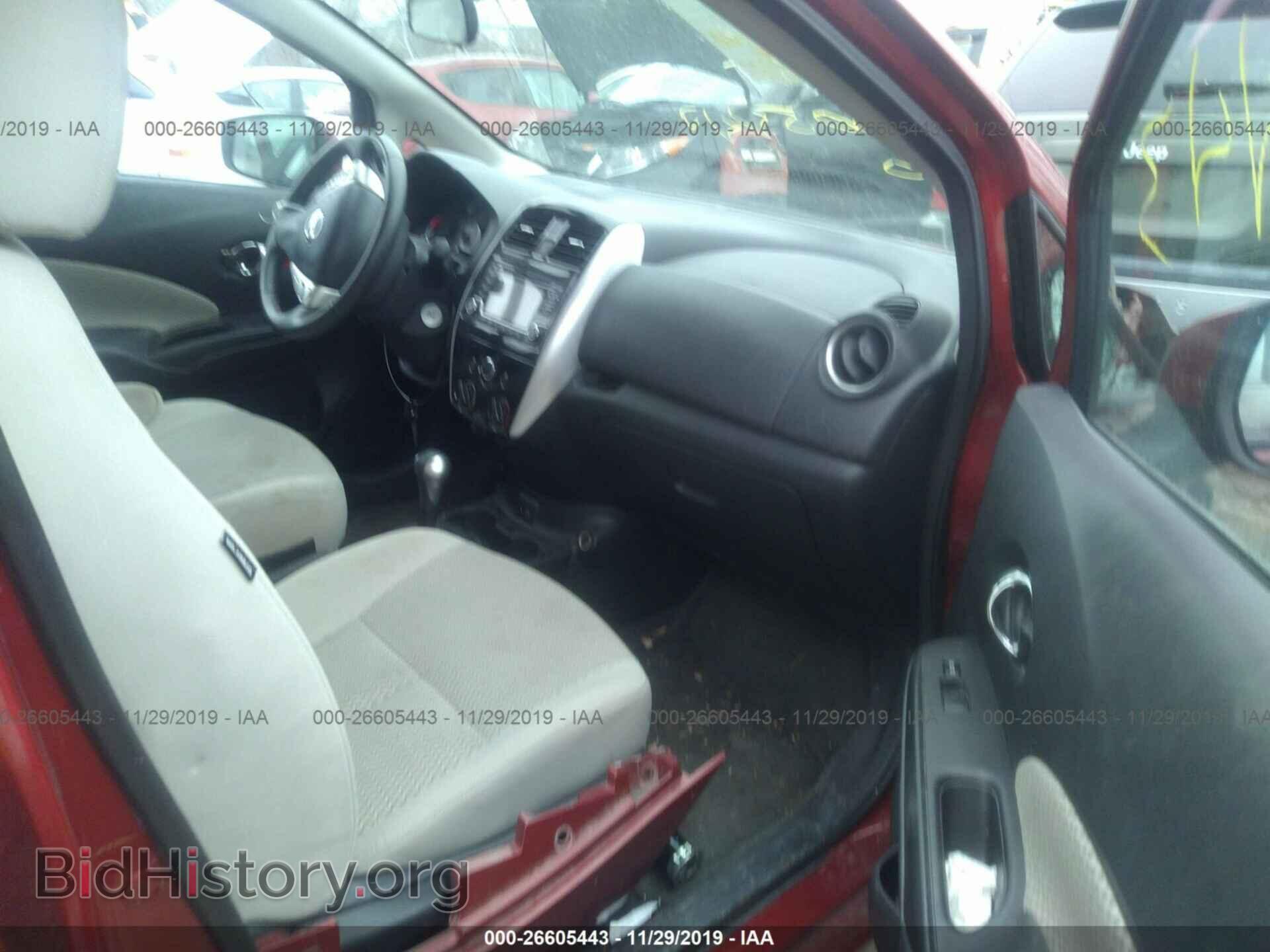 2017 NISSAN VERSA NOTE - VIN: 3N1CE2CP3HL352932 - Photo 5
