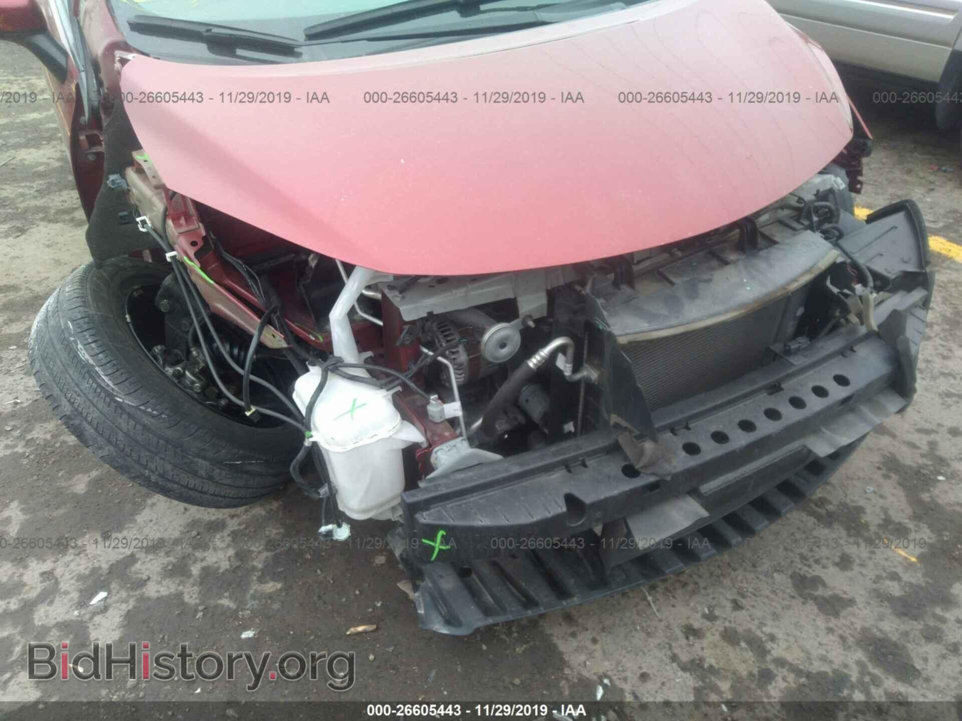 2017 NISSAN VERSA NOTE - VIN: 3N1CE2CP3HL352932 - Photo 6