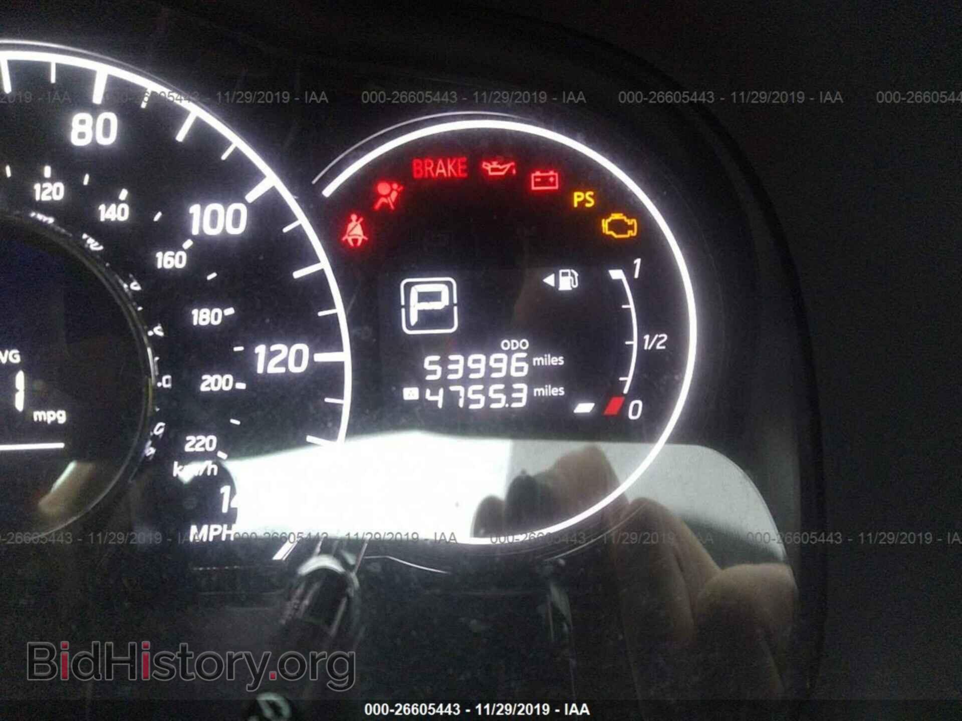 2017 NISSAN VERSA NOTE - VIN: 3N1CE2CP3HL352932 - Photo 7