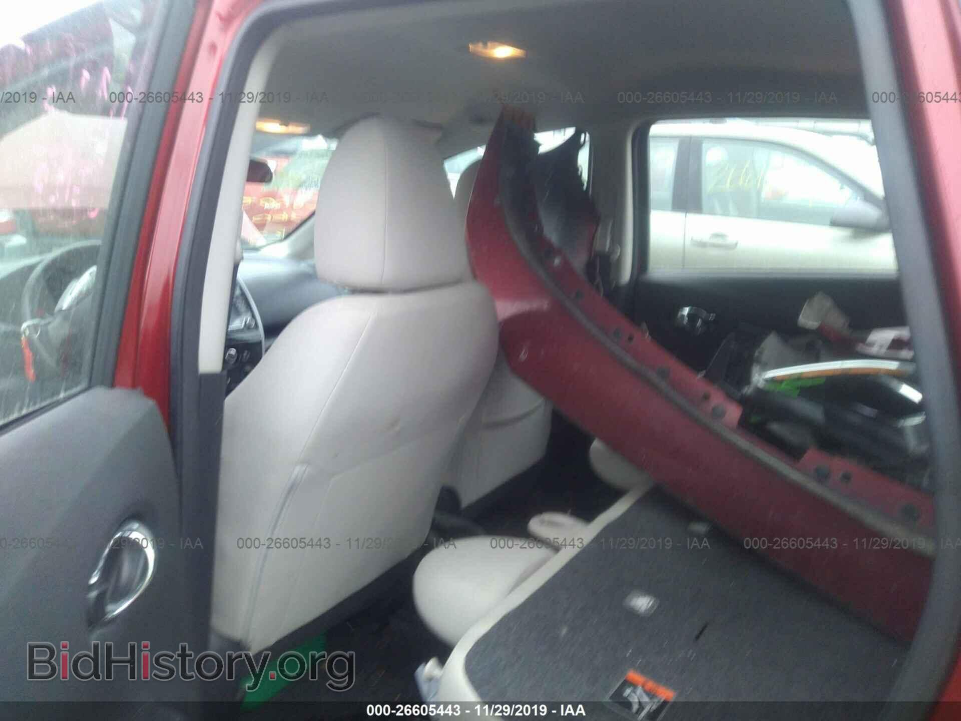 2017 NISSAN VERSA NOTE - VIN: 3N1CE2CP3HL352932 - Photo 8