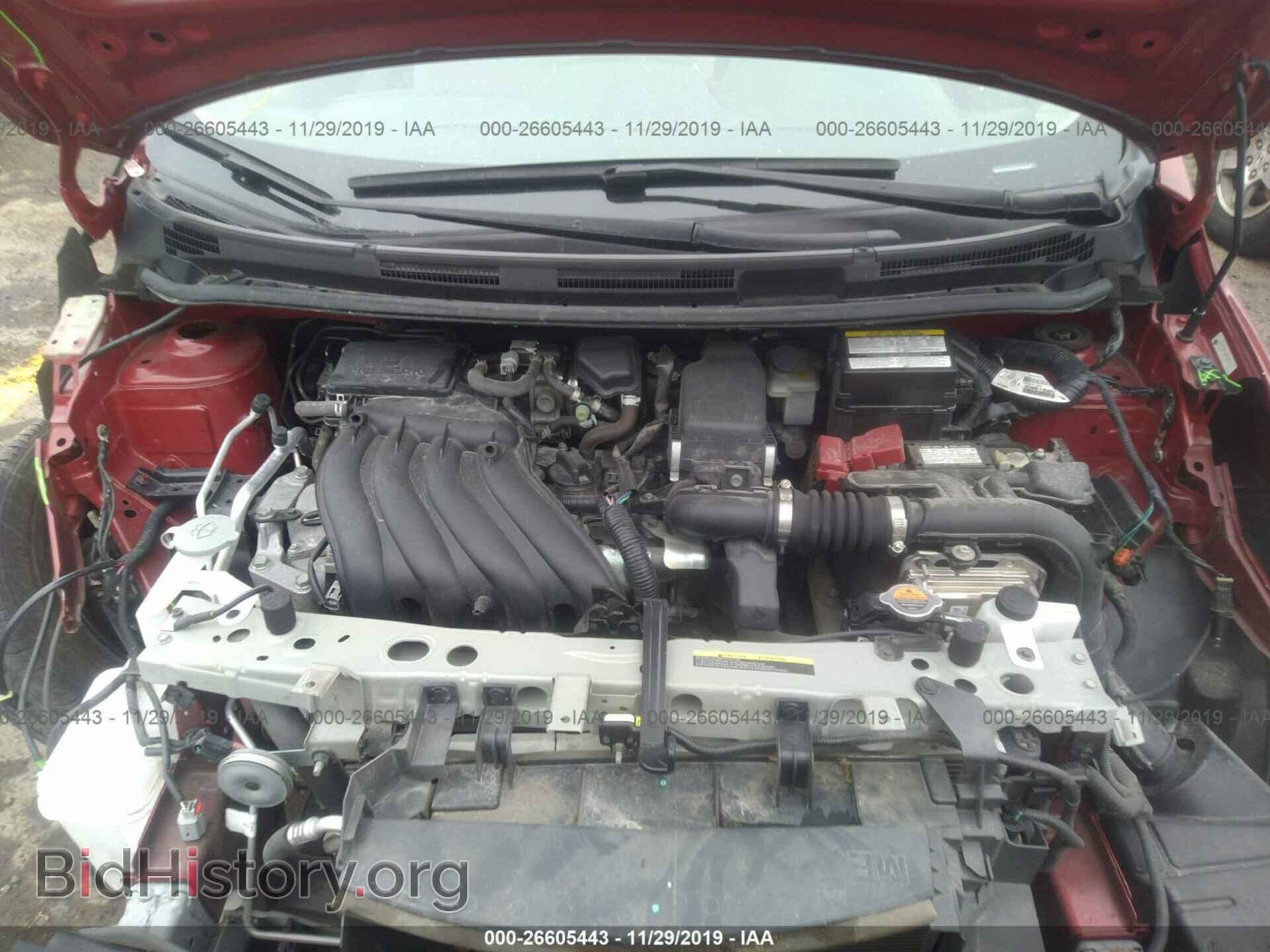 2017 NISSAN VERSA NOTE - VIN: 3N1CE2CP3HL352932 - Photo 10