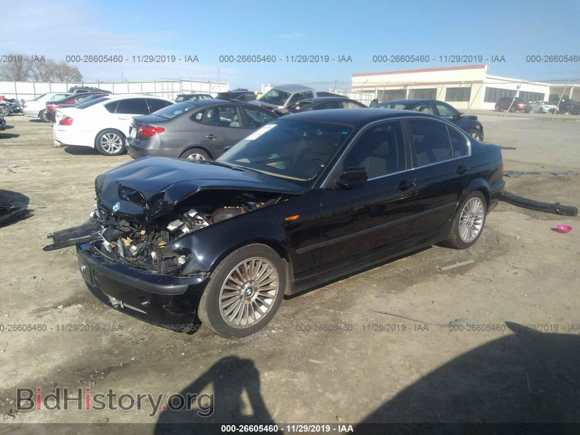 2002 BMW 330 - VIN: WBAEV53442KM20738 - Photo 2