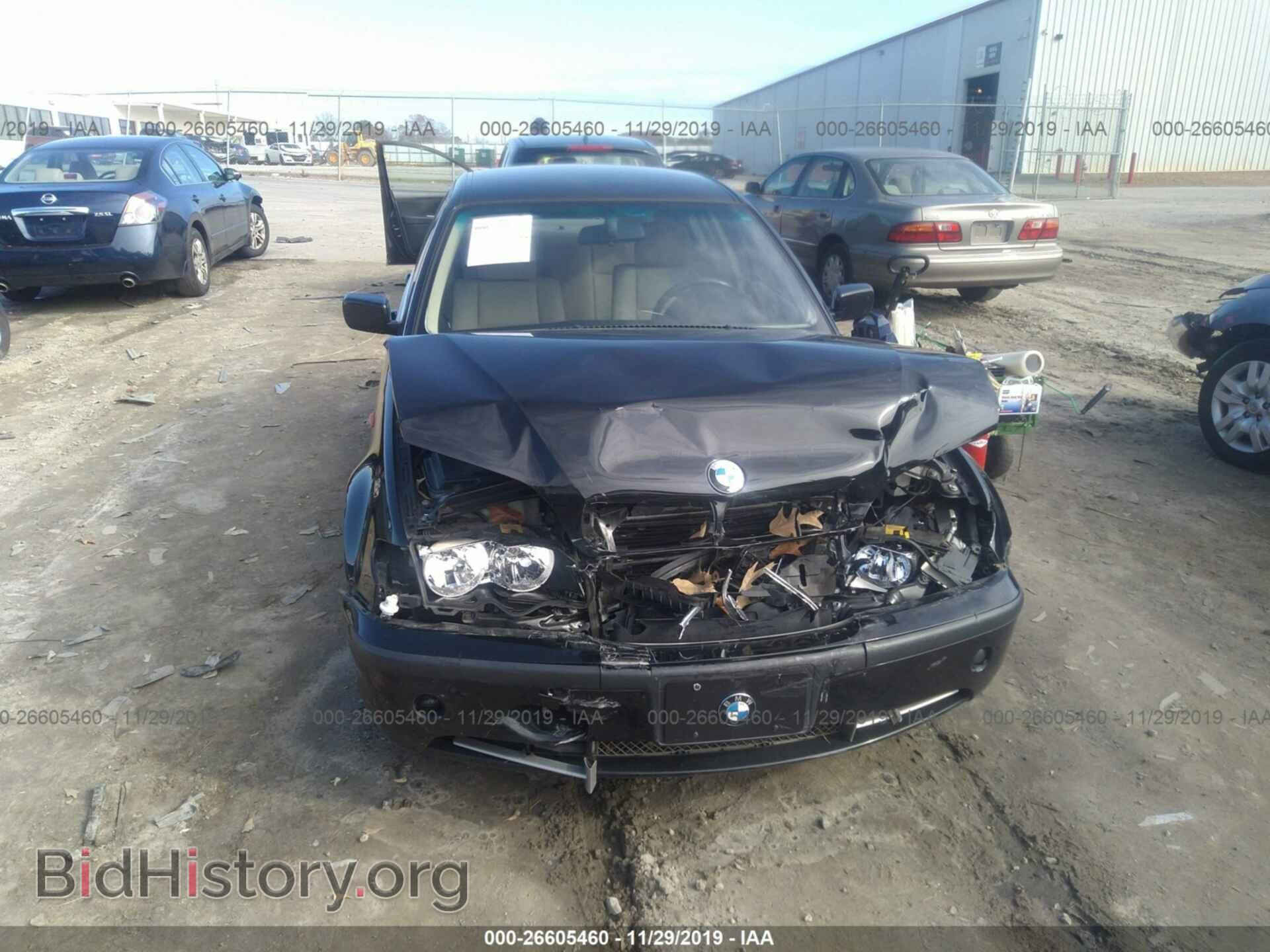 2002 BMW 330 - VIN: WBAEV53442KM20738 - Photo 6