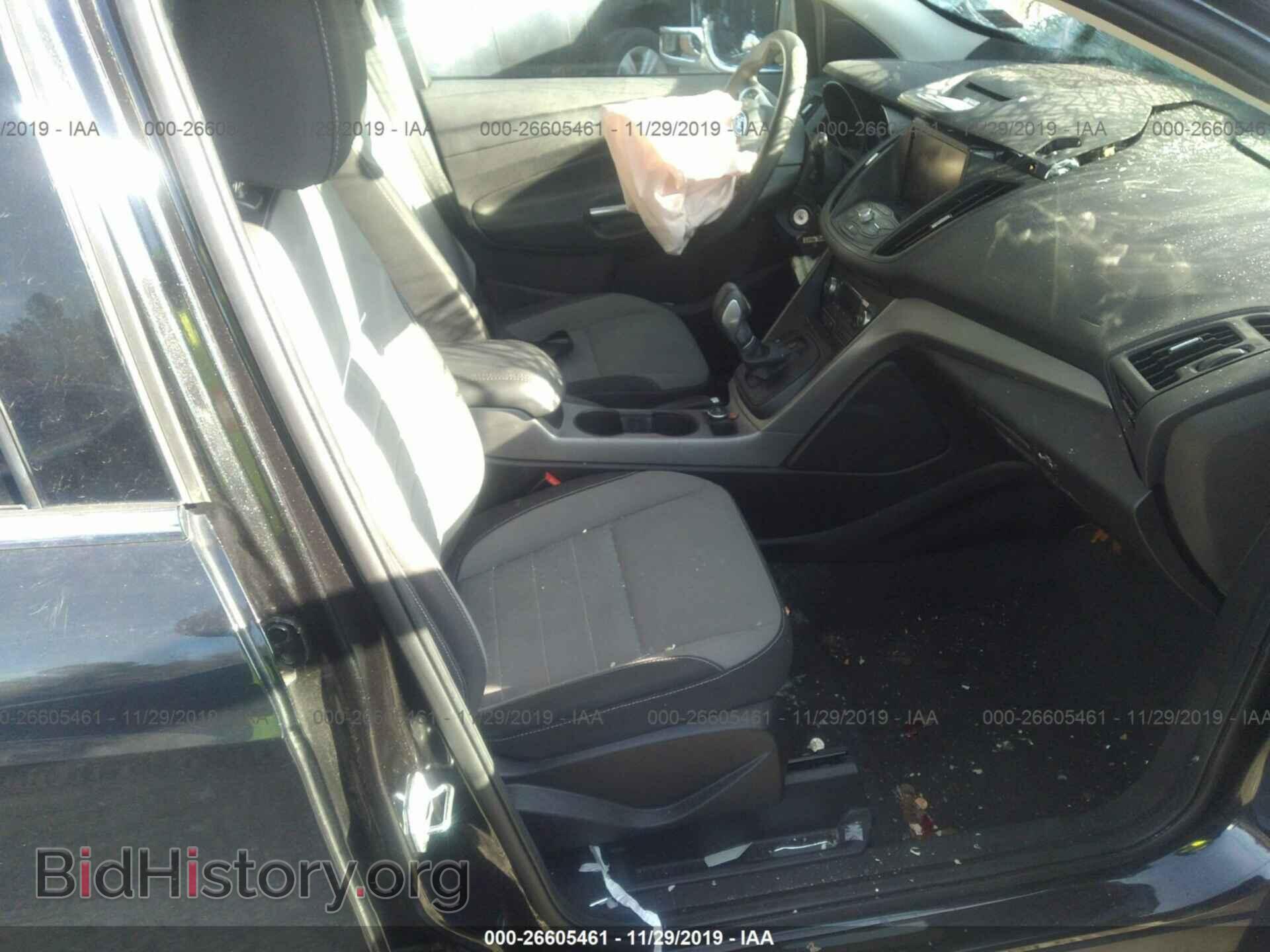 2014 Ford Escape - VIN: 1FMCU0GX9EUC56346 - Фото 5