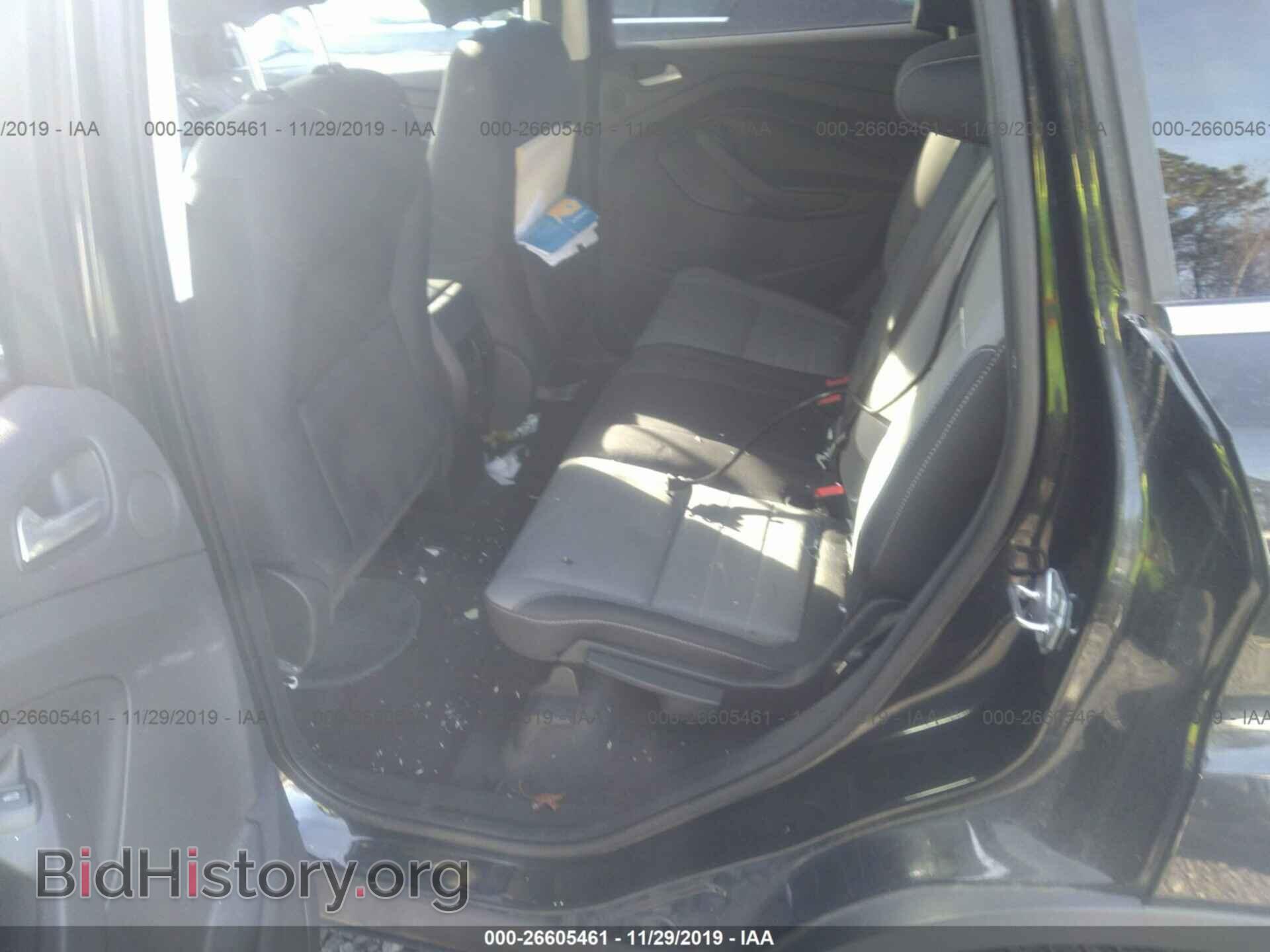 2014 Ford Escape - VIN: 1FMCU0GX9EUC56346 - Фото 8