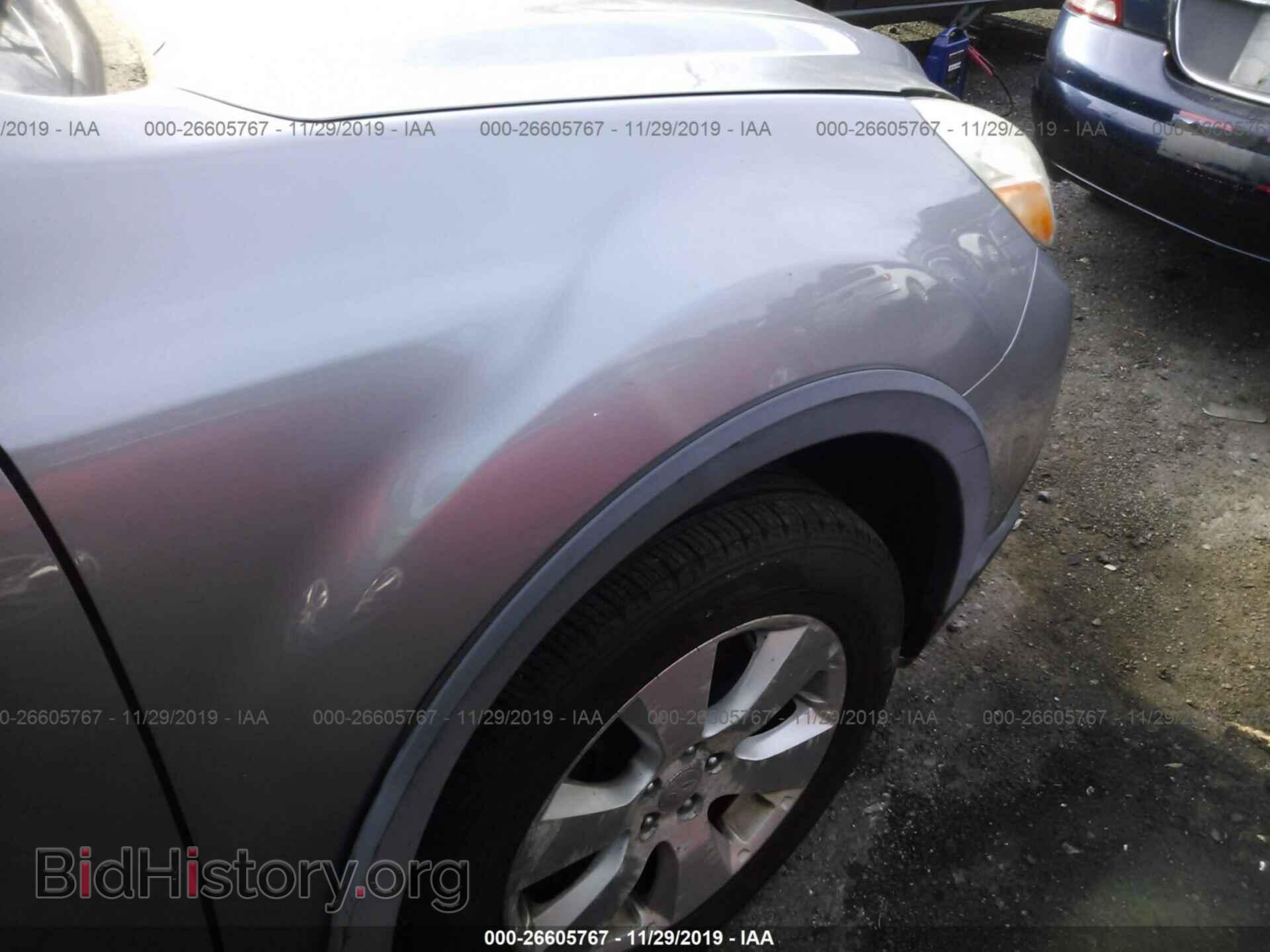 2010 SUBARU OUTBACK - VIN: 4S4BRELC2A2371339 - Фото 6
