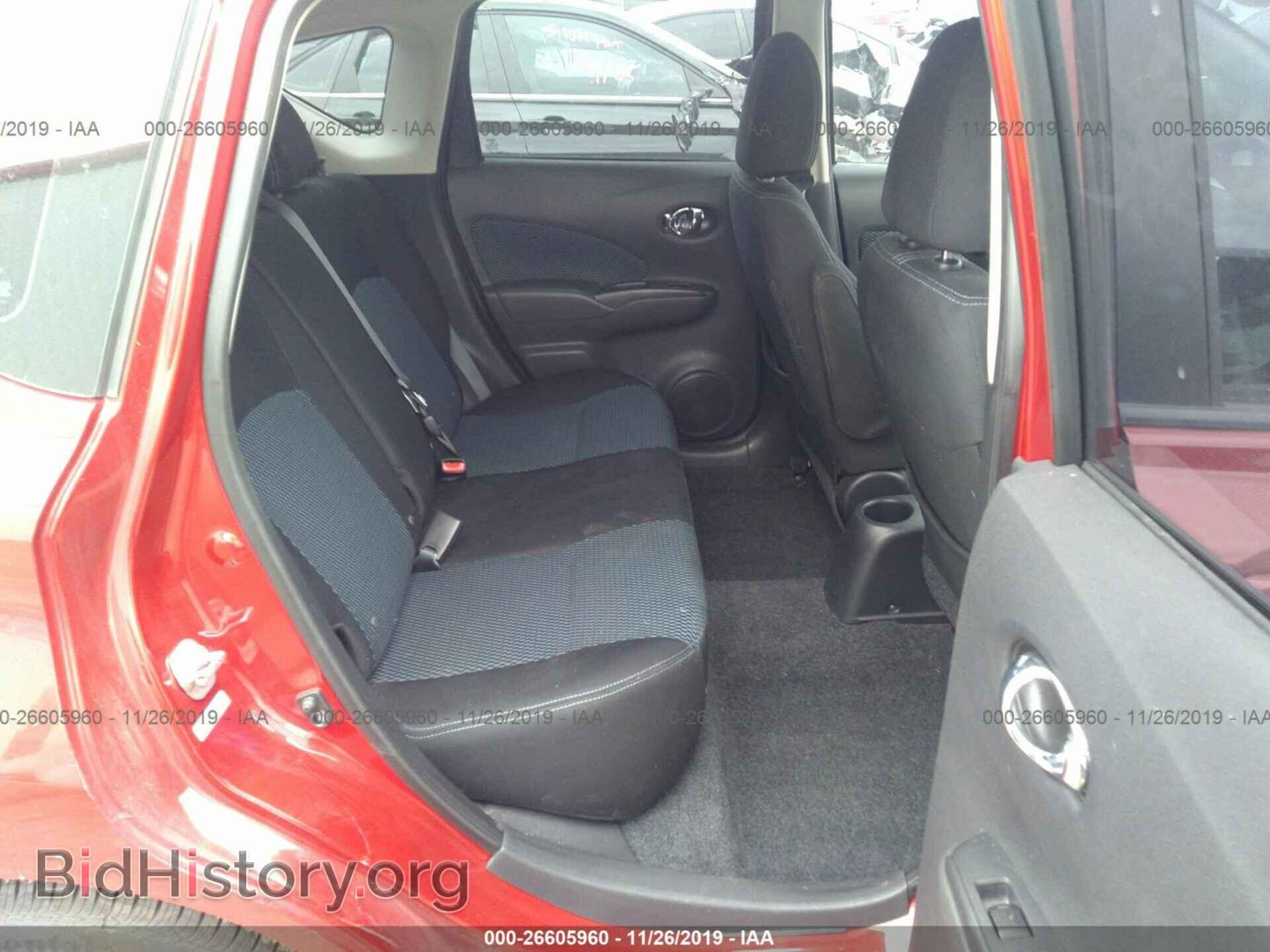 2015 NISSAN VERSA NOTE - VIN: 3N1CE2CP3FL386401 - Фото 8
