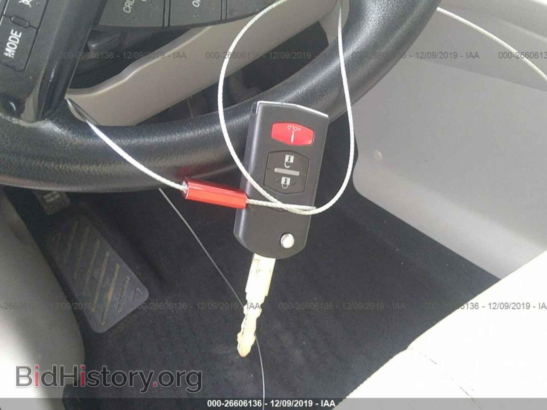 2010 MAZDA CX-7 - VIN: JM3ER2W55A0339646 - Фото 11