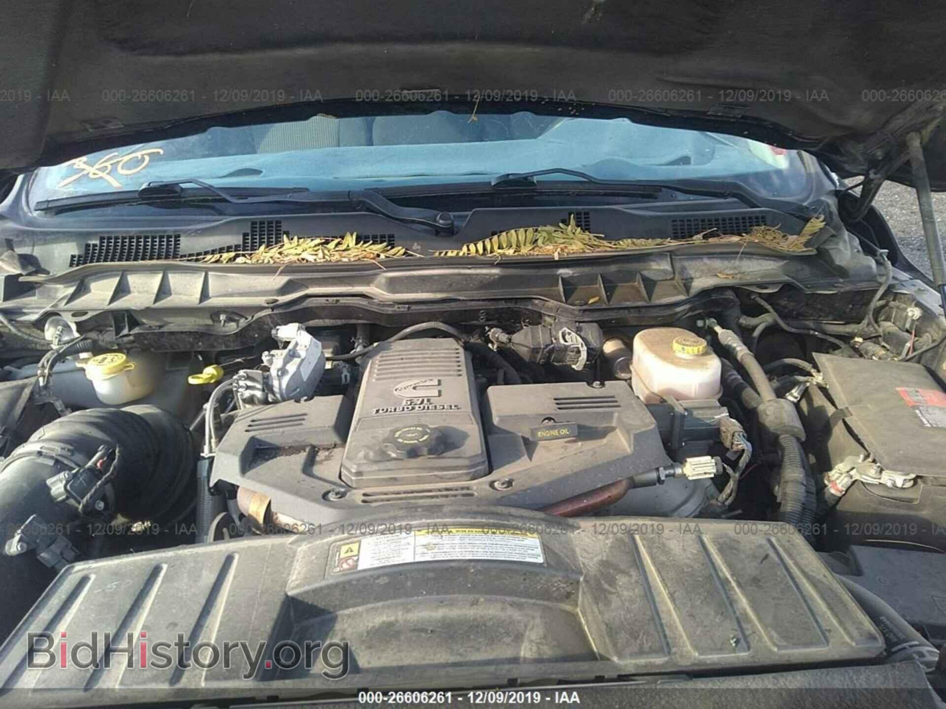 2012 DODGE RAM 3500 - VIN: 3C63D3GL0CG103705 - Фото 9
