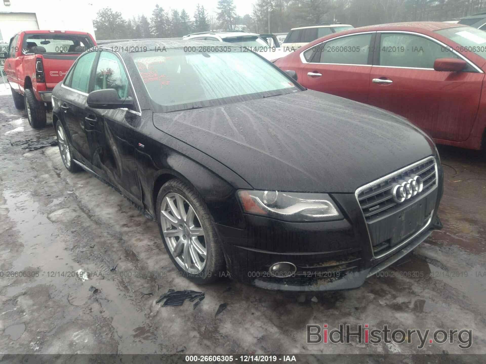 Photo WAUHFAFLXCN012556 - Audi A4 2012