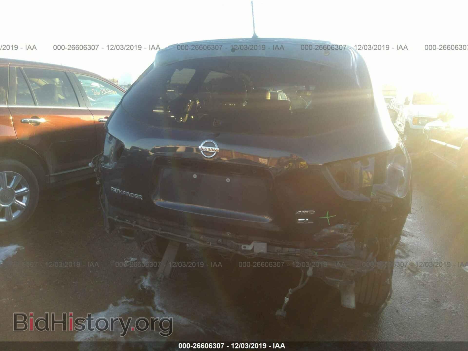 2015 NISSAN PATHFINDER - VIN: 5N1AR2MM5FC652425 - Photo 6