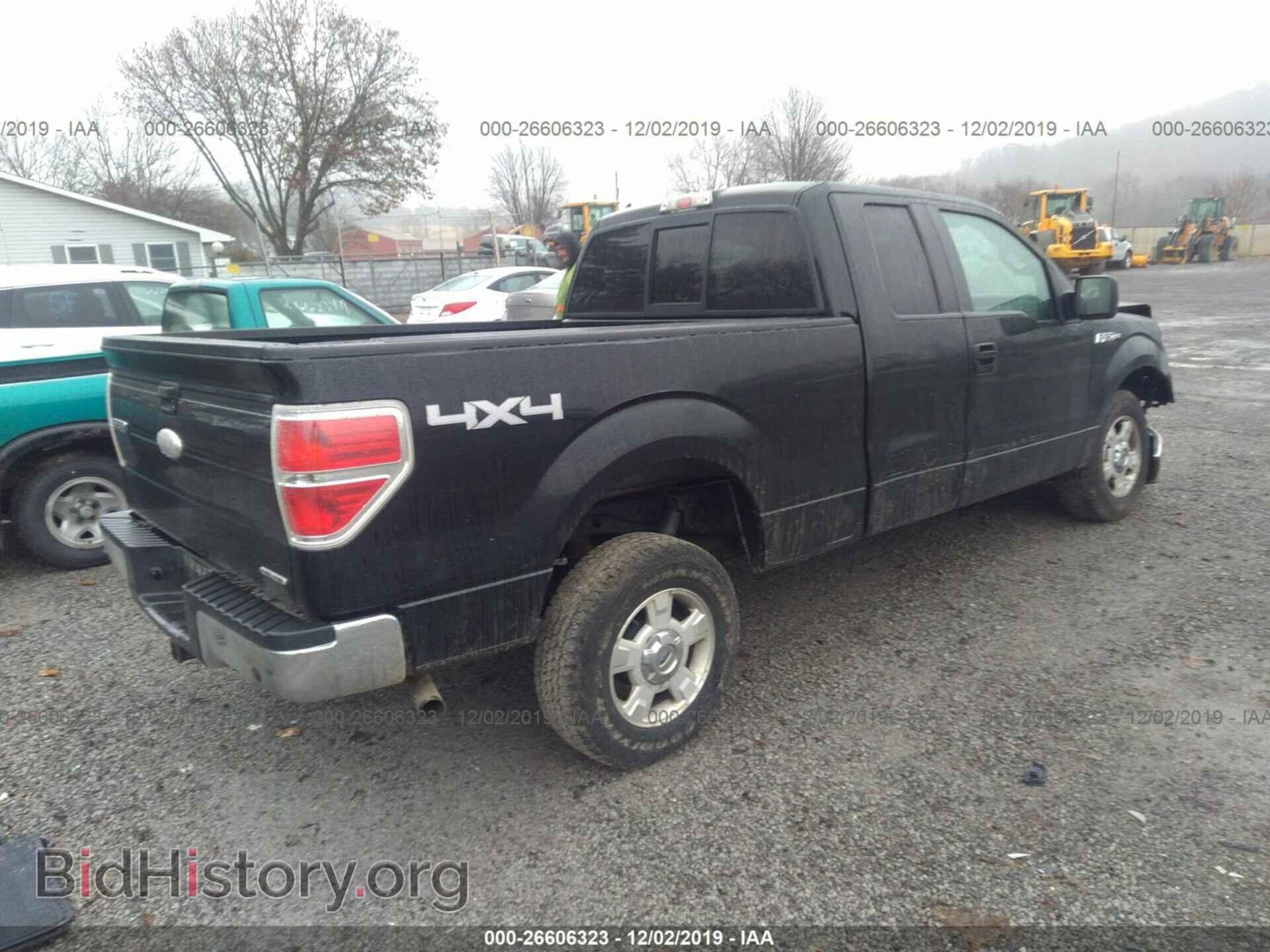 2011 Ford F150 - VIN: 1FTEX1EM1BFD05672 - Фото 4