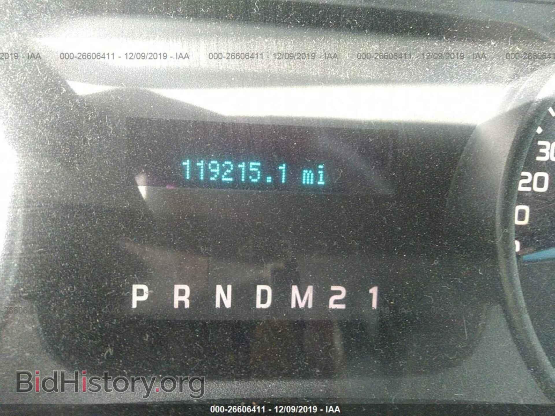 2013 FORD F150 - VIN: 1FTFX1CF9DFD82625 - Photo 7