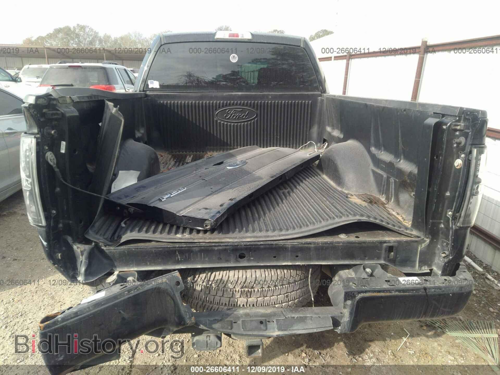 2013 FORD F150 - VIN: 1FTFX1CF9DFD82625 - Photo 8
