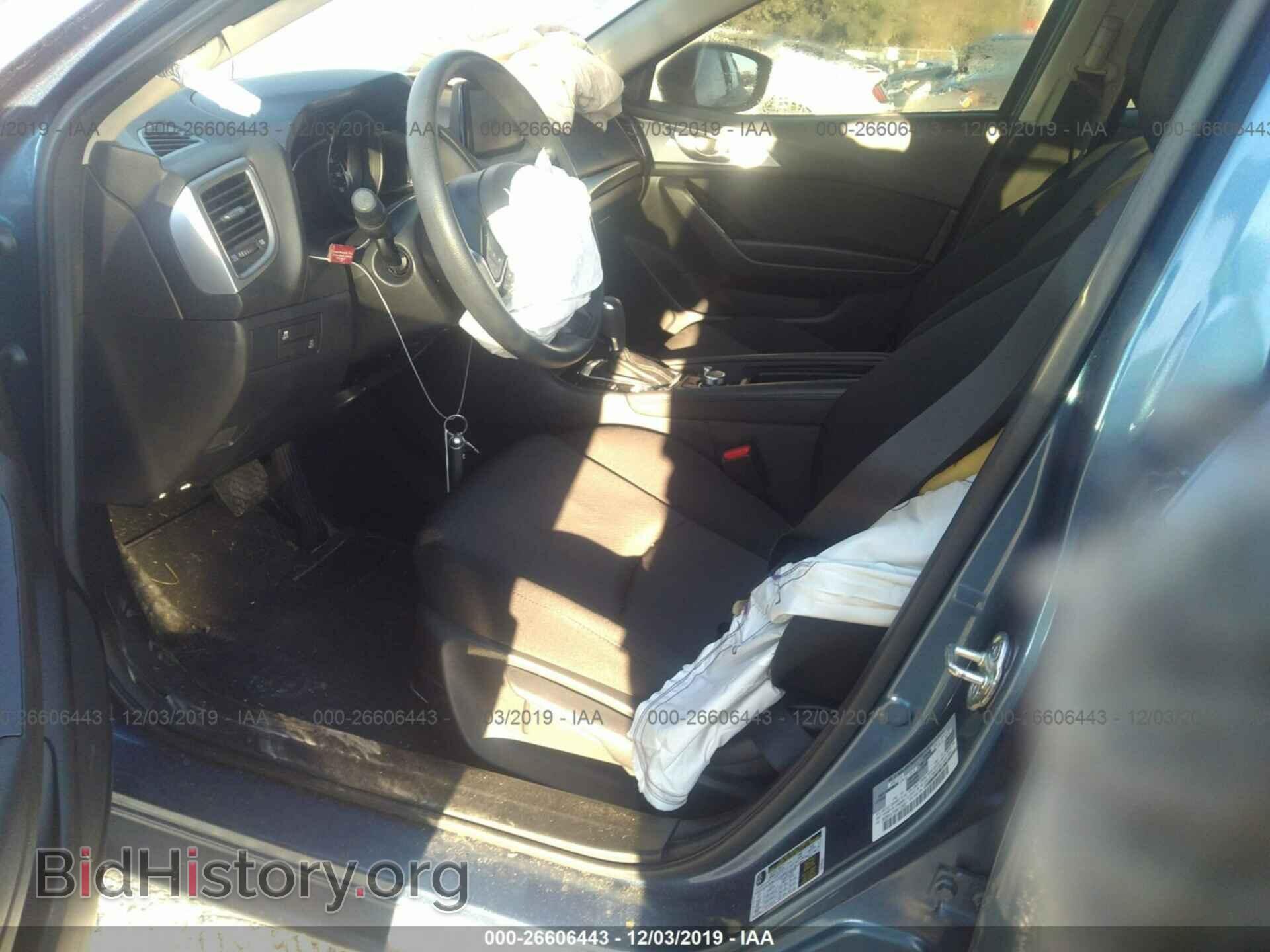 2017 MAZDA 3 - VIN: 3MZBN1K70HM112653 - Фото 5