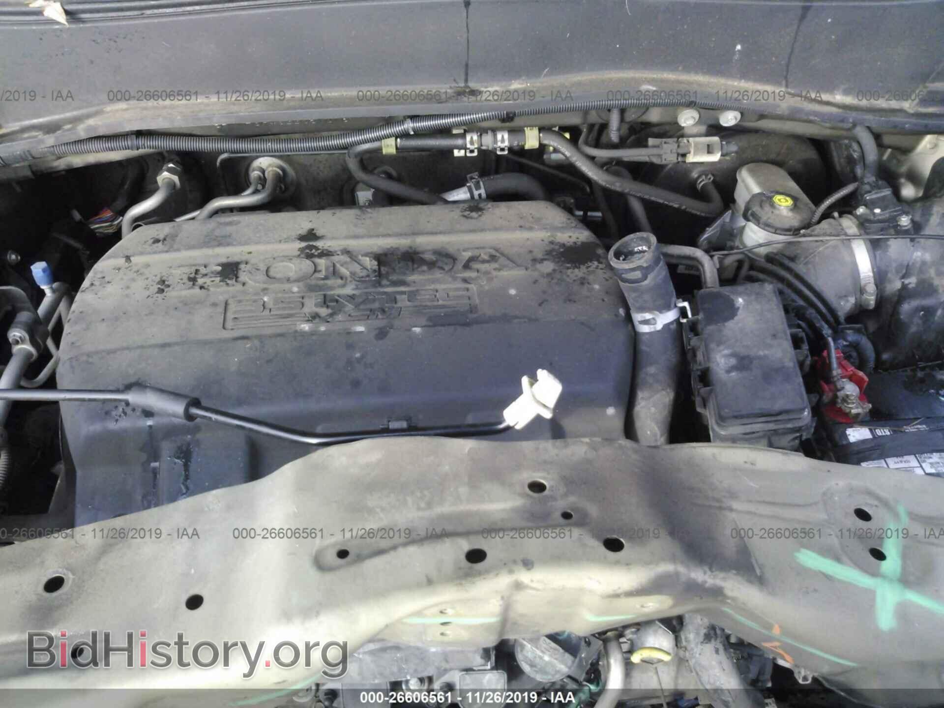 2011 HONDA PILOT - VIN: 5FNYF3H43BB057016 - Фото 10