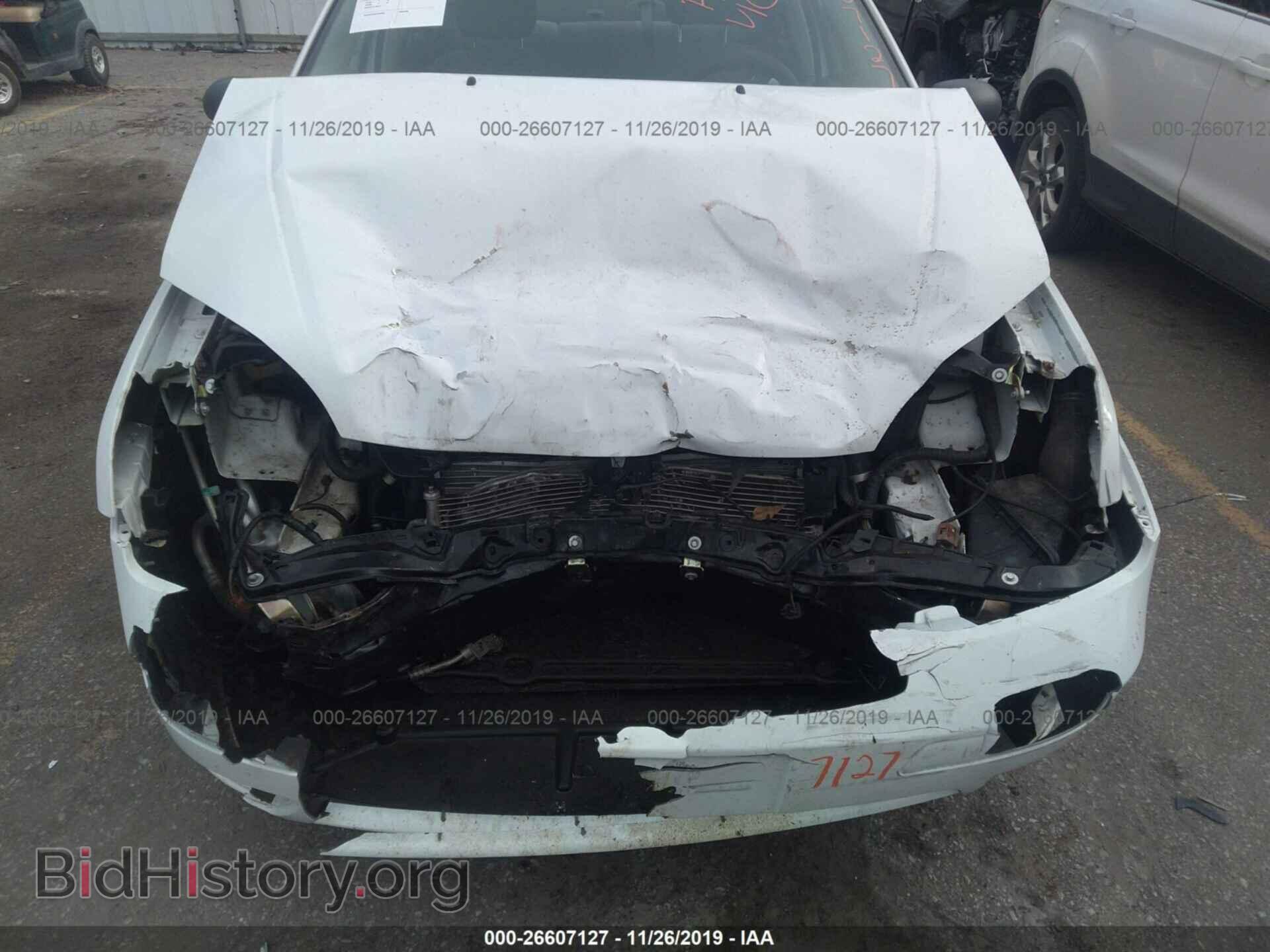2006 FORD FOCUS - VIN: 1FAFP34N26W144285 - Фото 6