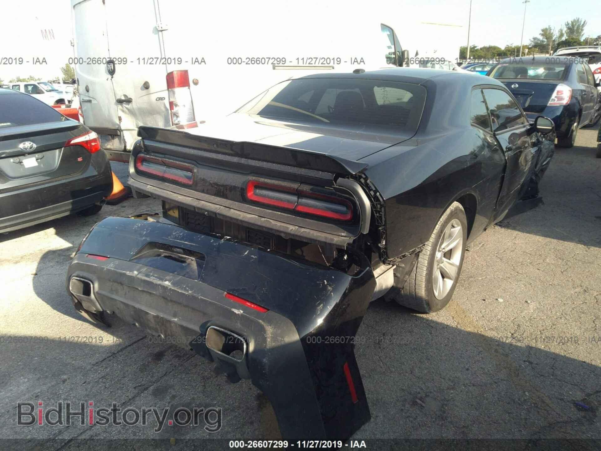 2018 DODGE CHALLENGER - VIN: 2C3CDZAG4JH235990 - Photo 4