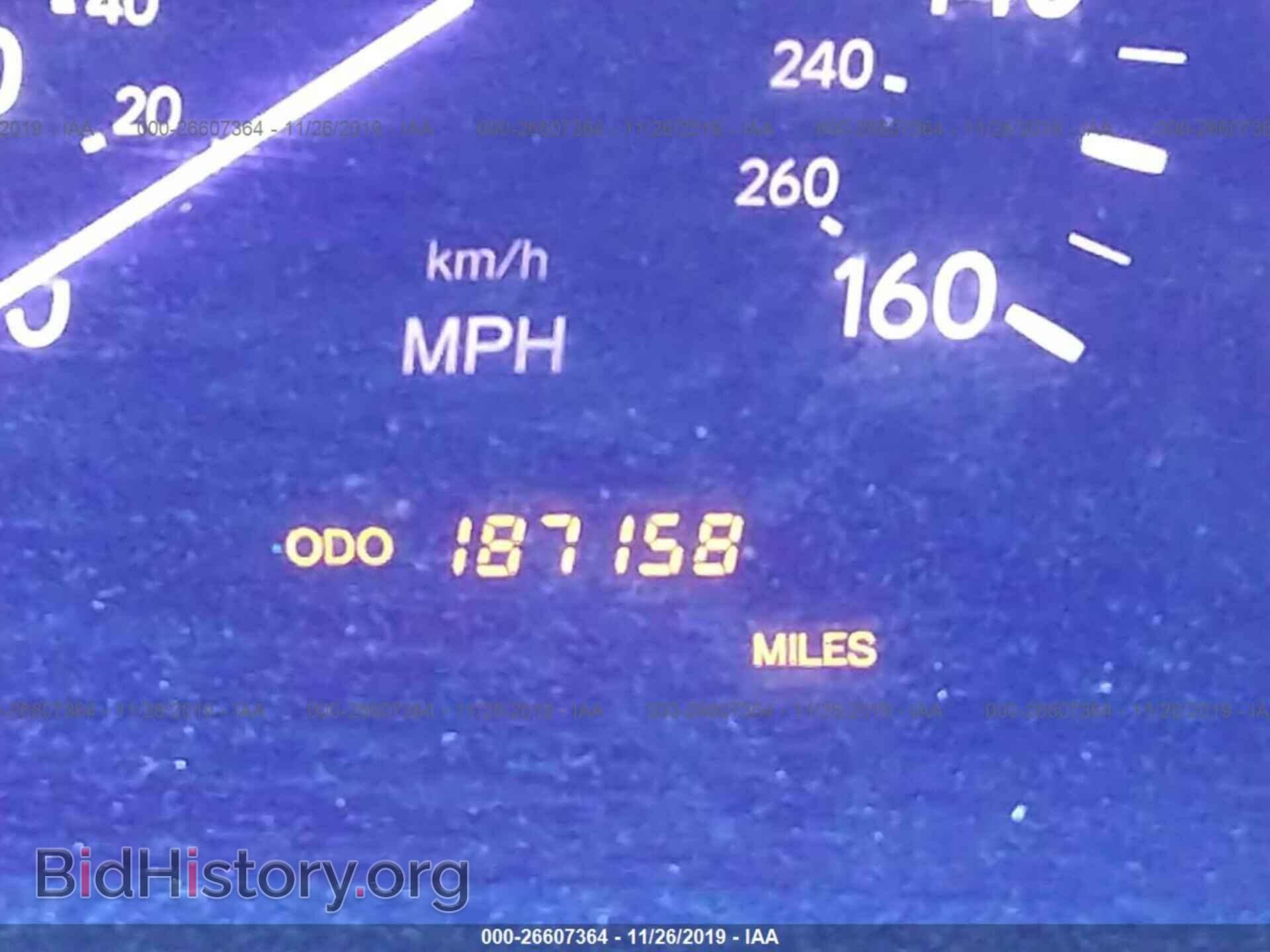 2005 LEXUS LS - VIN: JTHBN36F155002596 - Photo 7