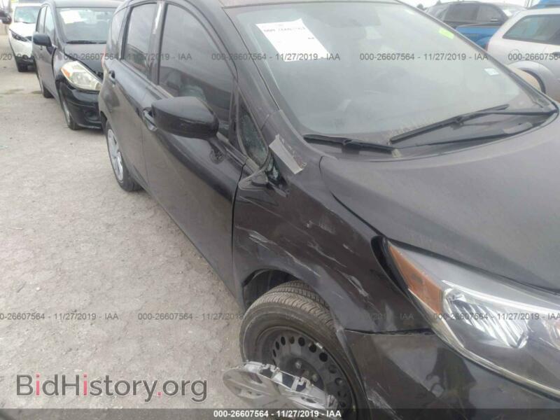 2017 Nissan VERSA NOTE (VIN 3N1CE2CP1HL378218) — фото 6 из 11