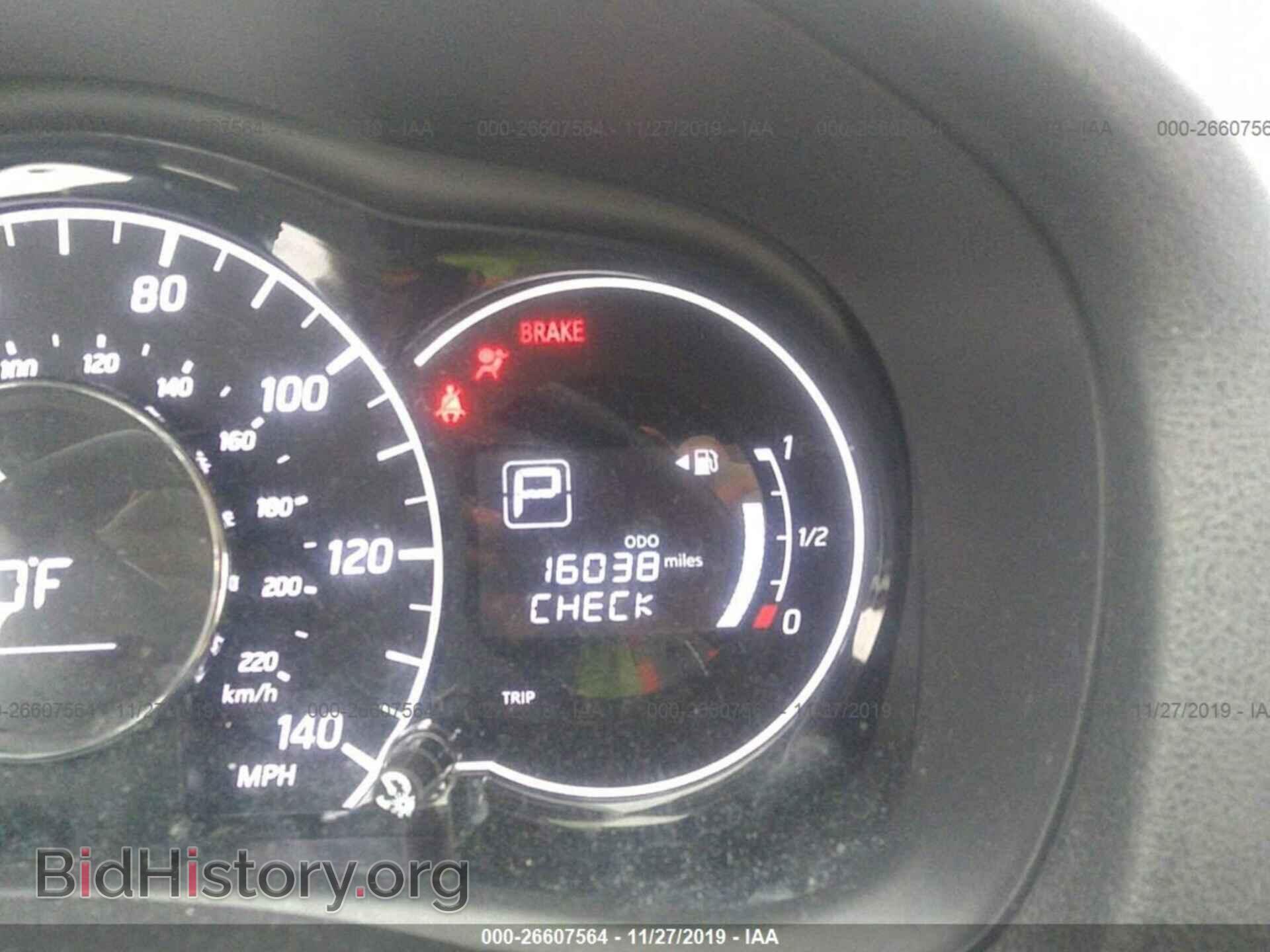 2017 NISSAN VERSA NOTE - VIN: 3N1CE2CP1HL378218 - Фото 7