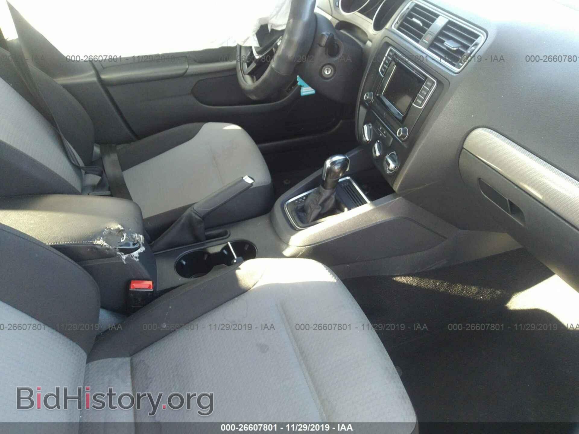 2017 VOLKSWAGEN JETTA - VIN: 3VW2B7AJ0HM207402 - Фото 5
