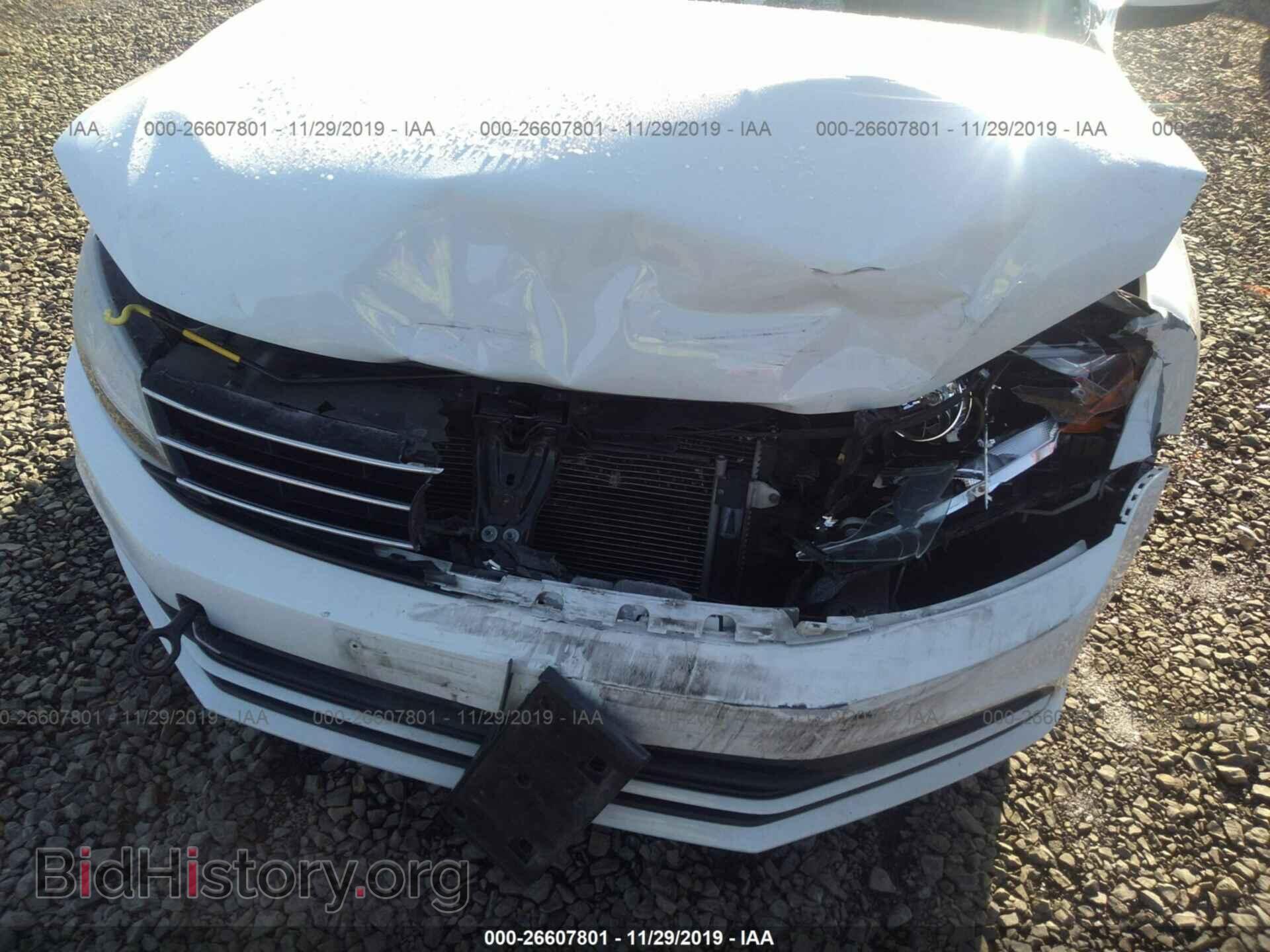 2017 VOLKSWAGEN JETTA - VIN: 3VW2B7AJ0HM207402 - Фото 6