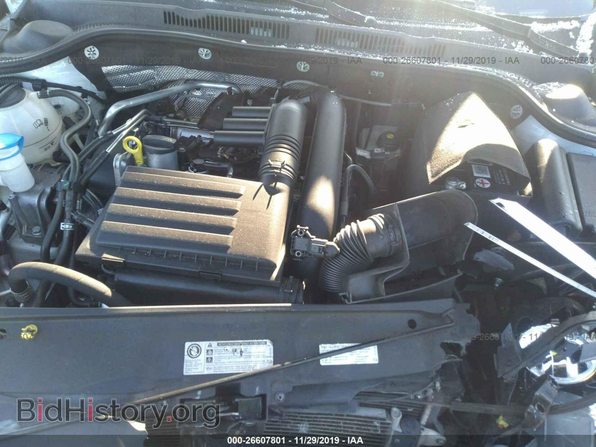 2017 VOLKSWAGEN JETTA - VIN: 3VW2B7AJ0HM207402 - Фото 10